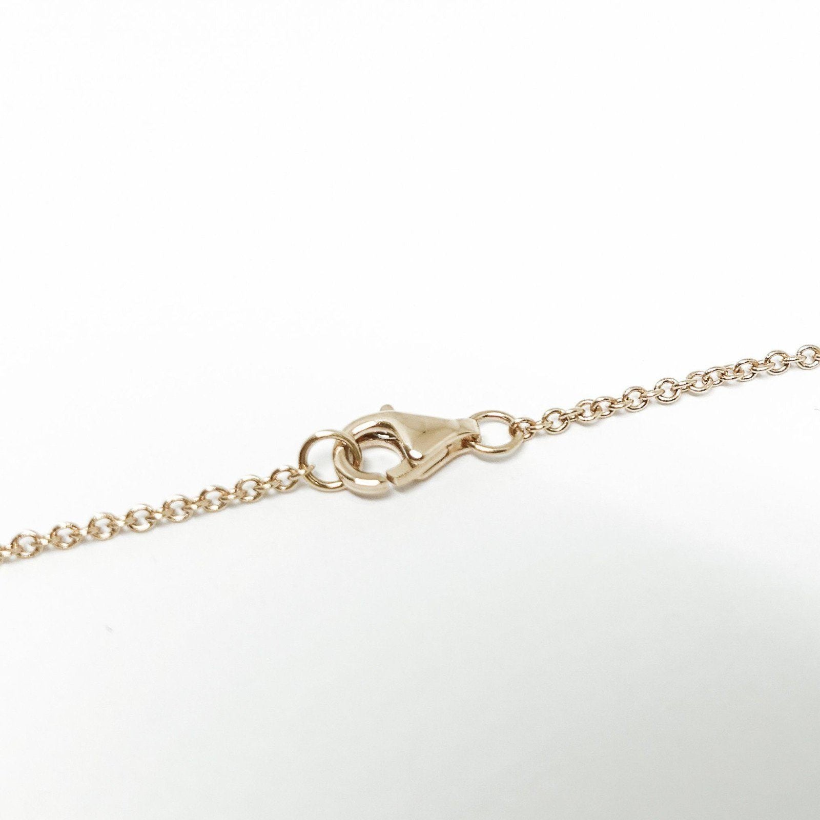 Amethyst and Diamond Flower Pendant Necklace