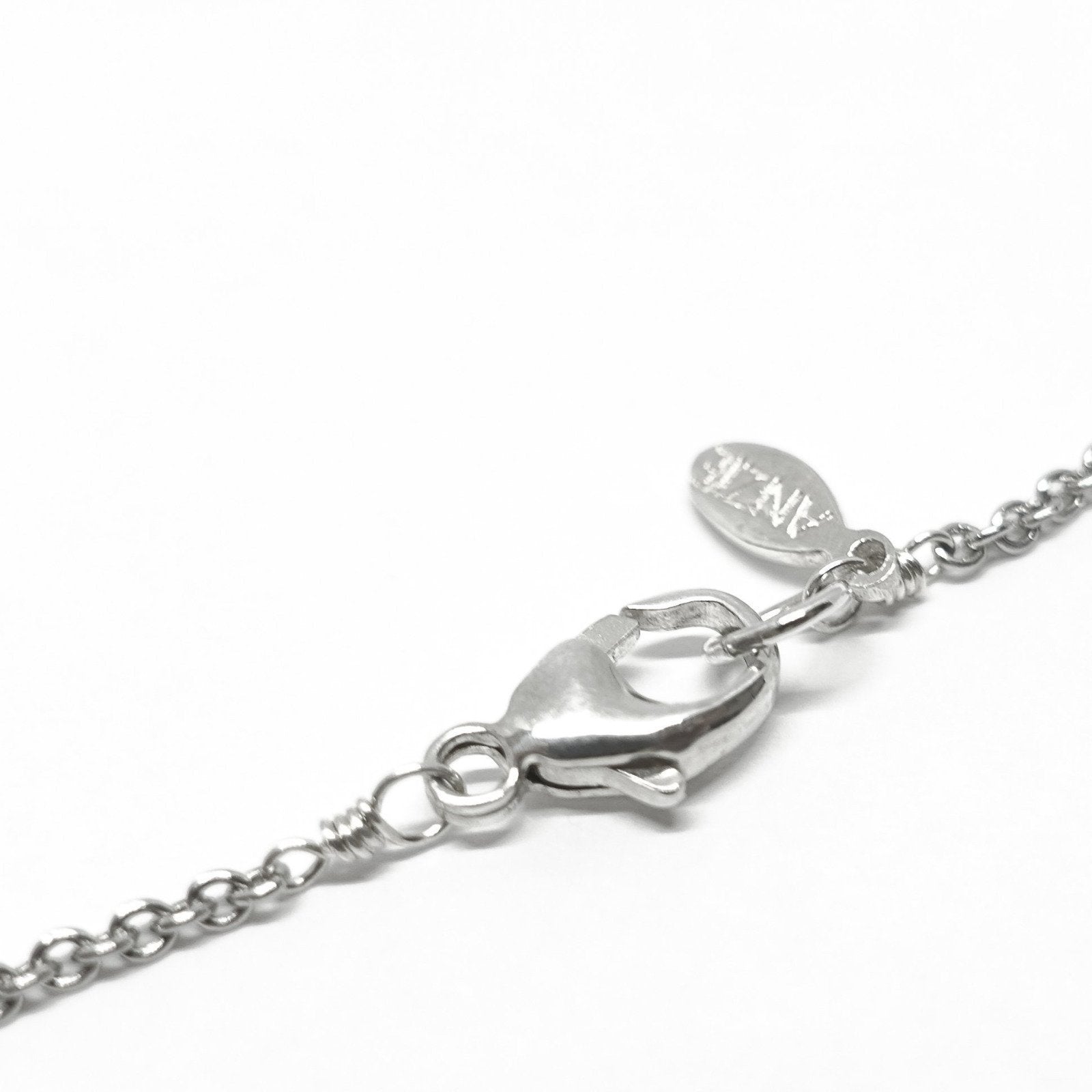 Annie Bouquet Pendant Necklace