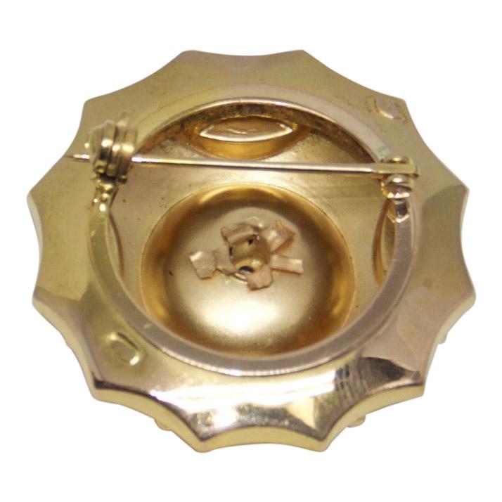 Antique Art Deco Brooch