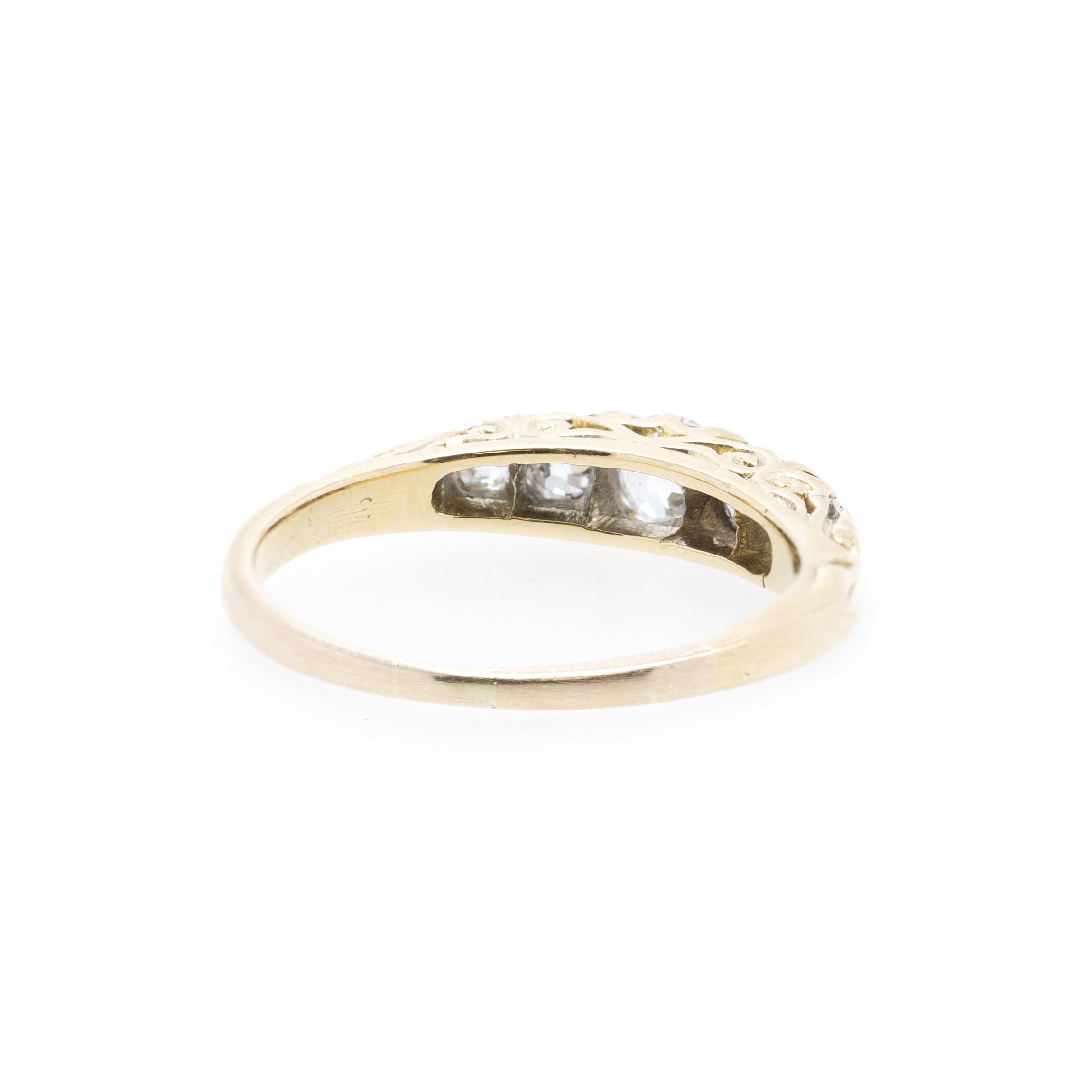 Antique Art Deco Diamond Ring