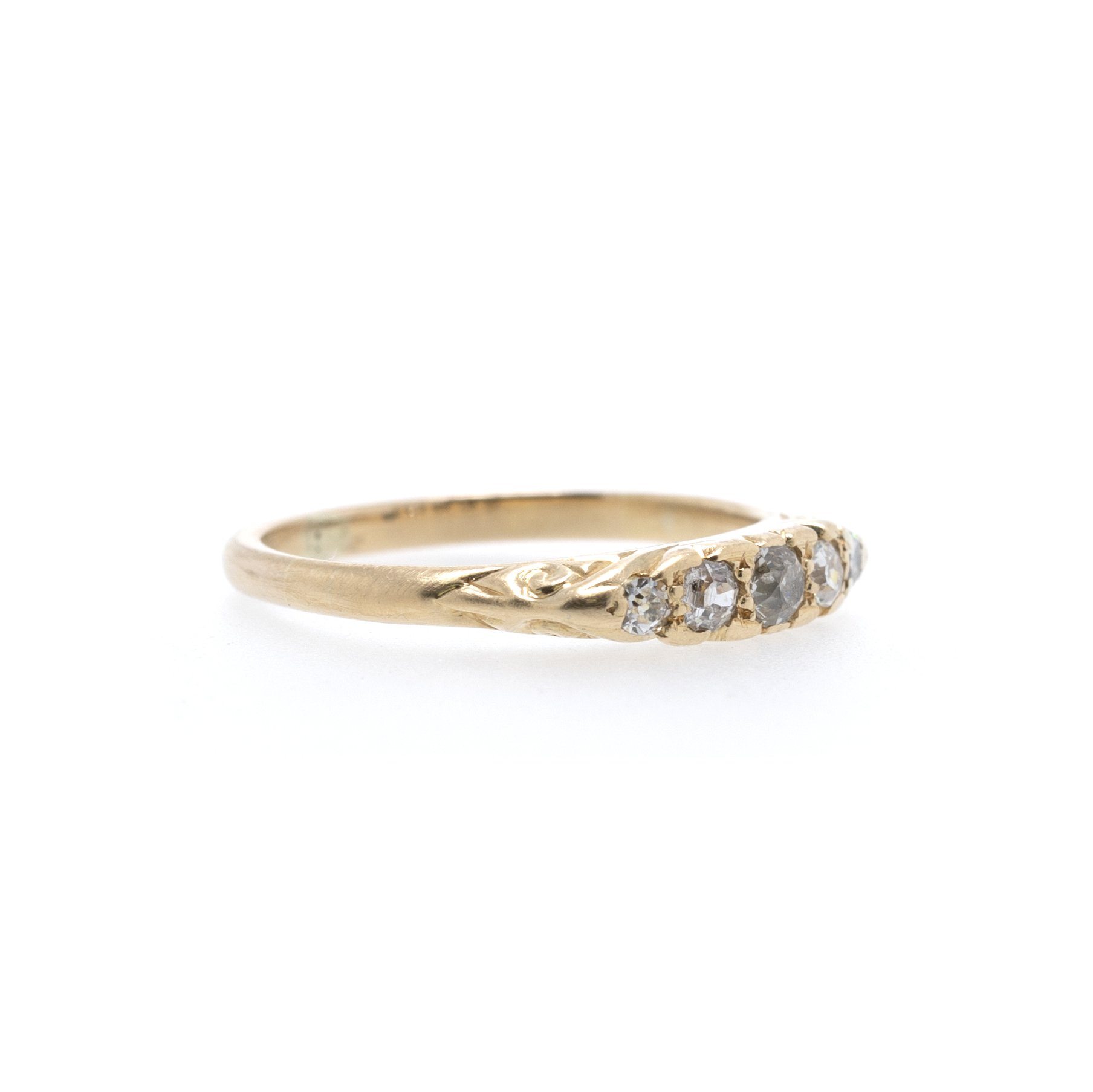 Antique Art Deco Diamond Ring