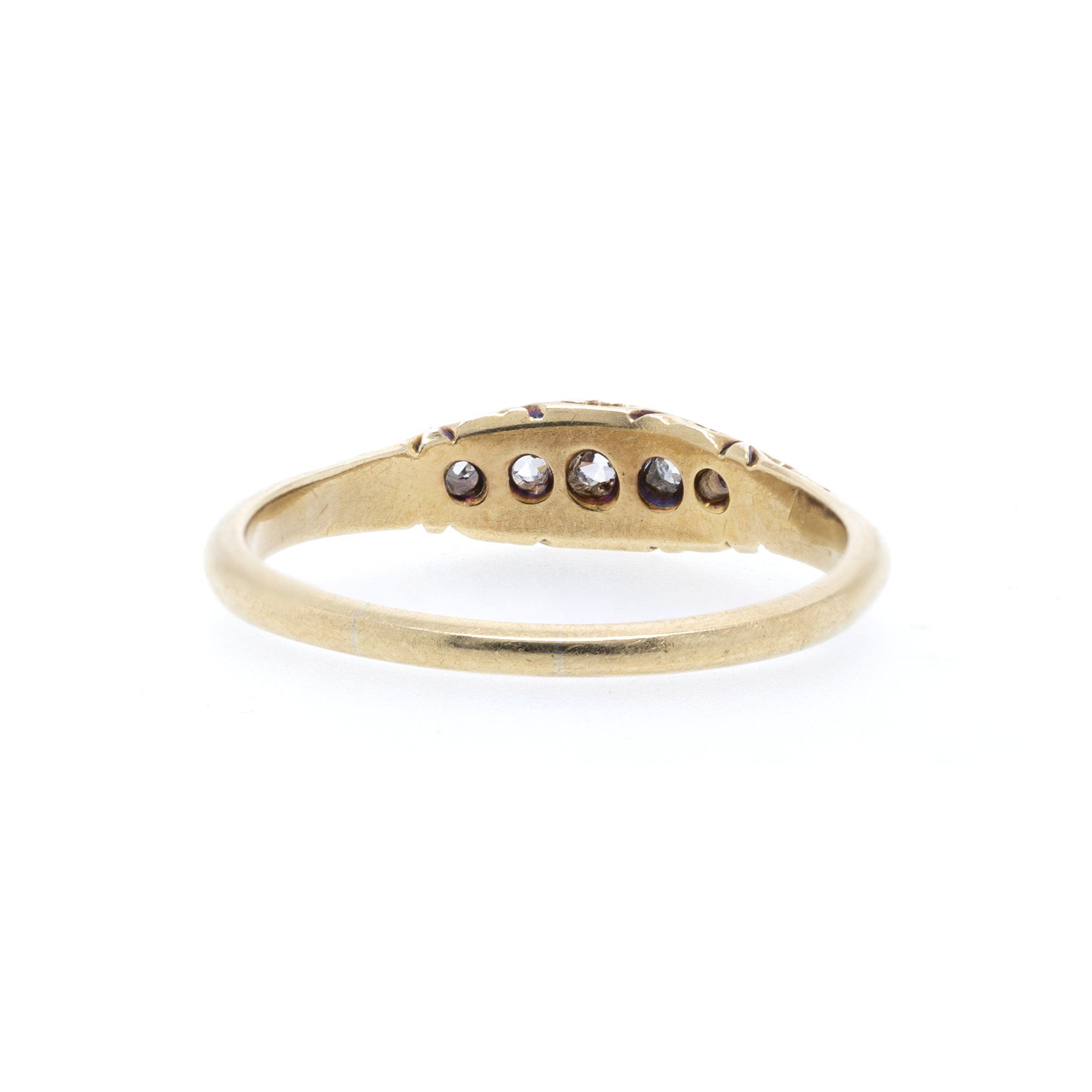 Antique Art Deco Diamond Ring