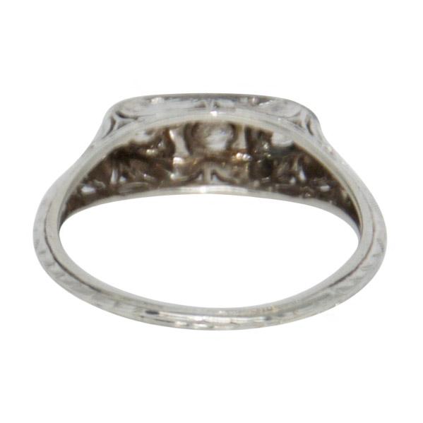 Antique Art Deco Diamond Ring