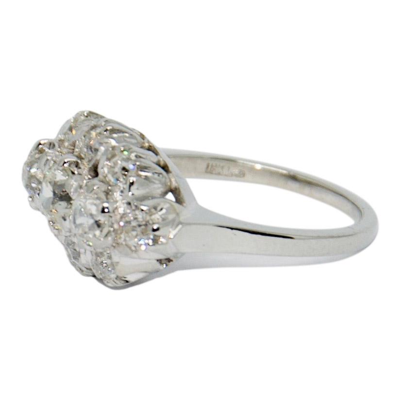 Antique Art Deco Diamond Ring