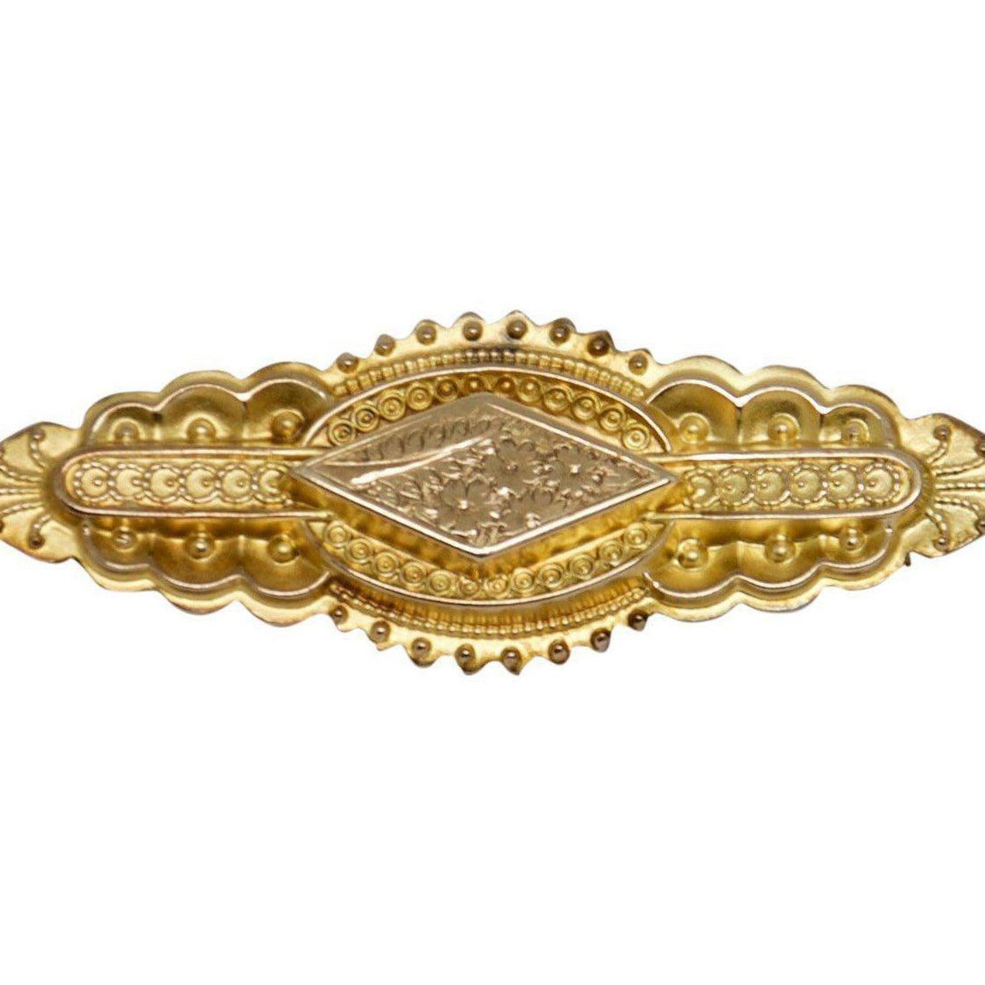 Antique Brooch