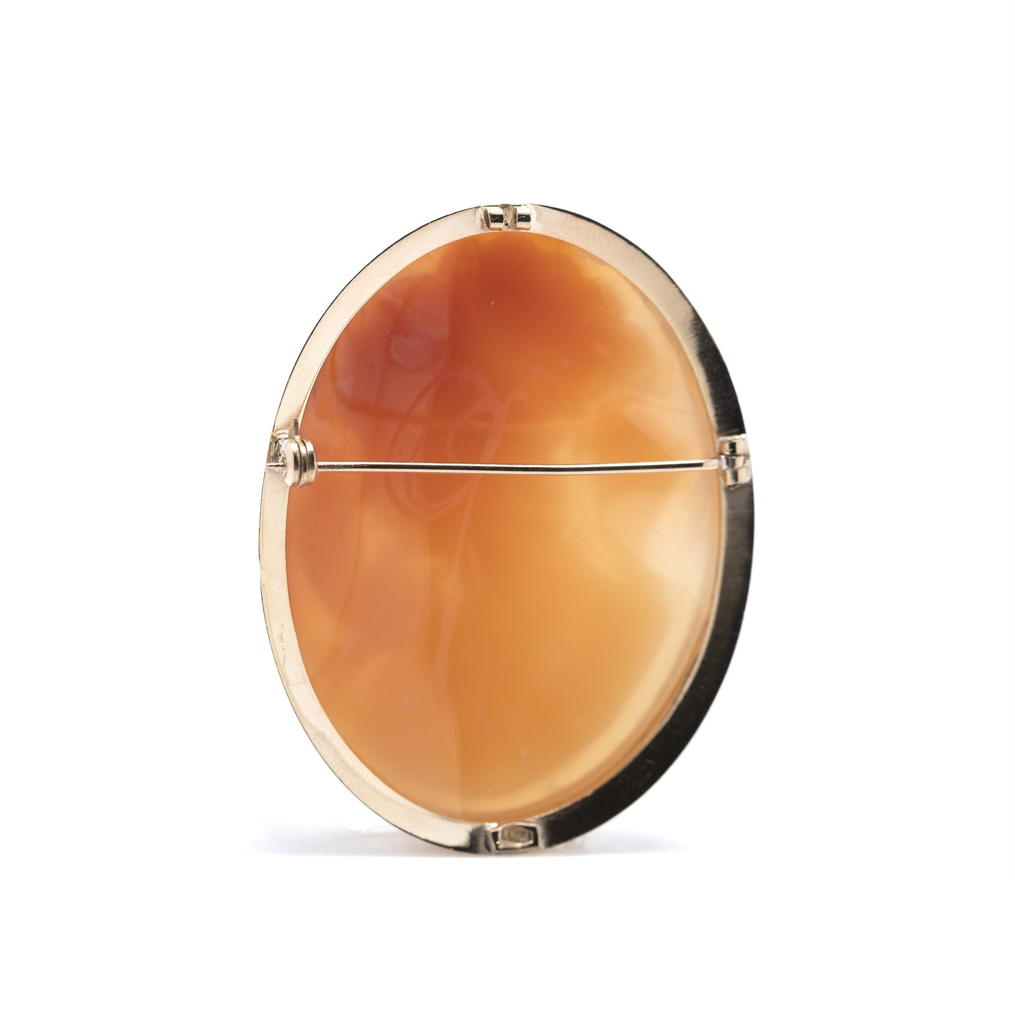 Antique Cameo Brooch