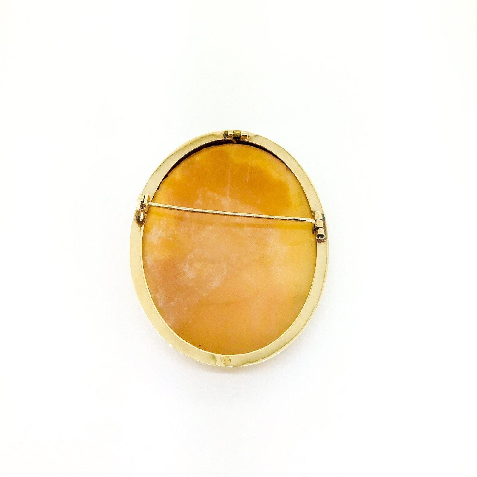 Antique Cameo Brooch