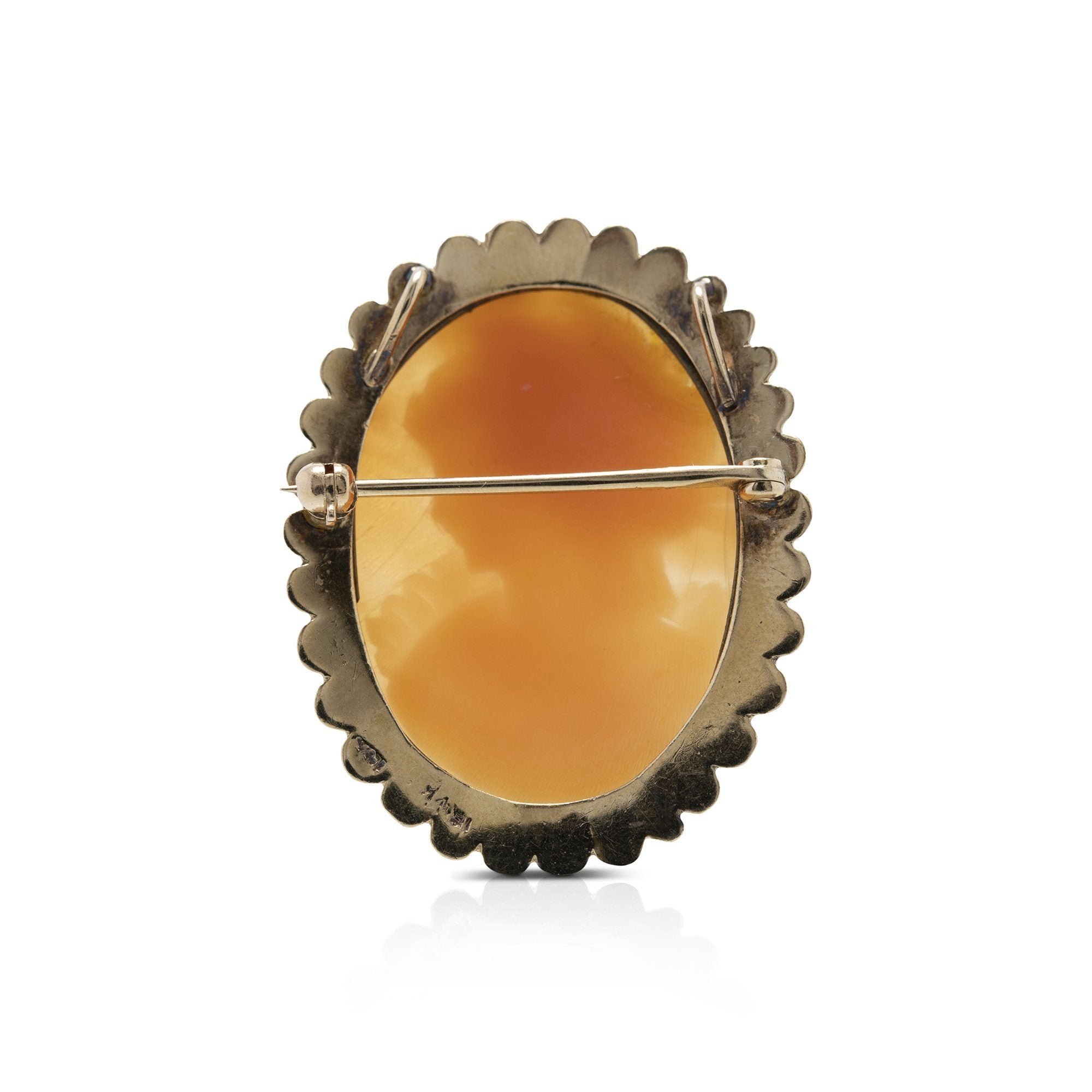 Antique Cameo Brooch/Pendant