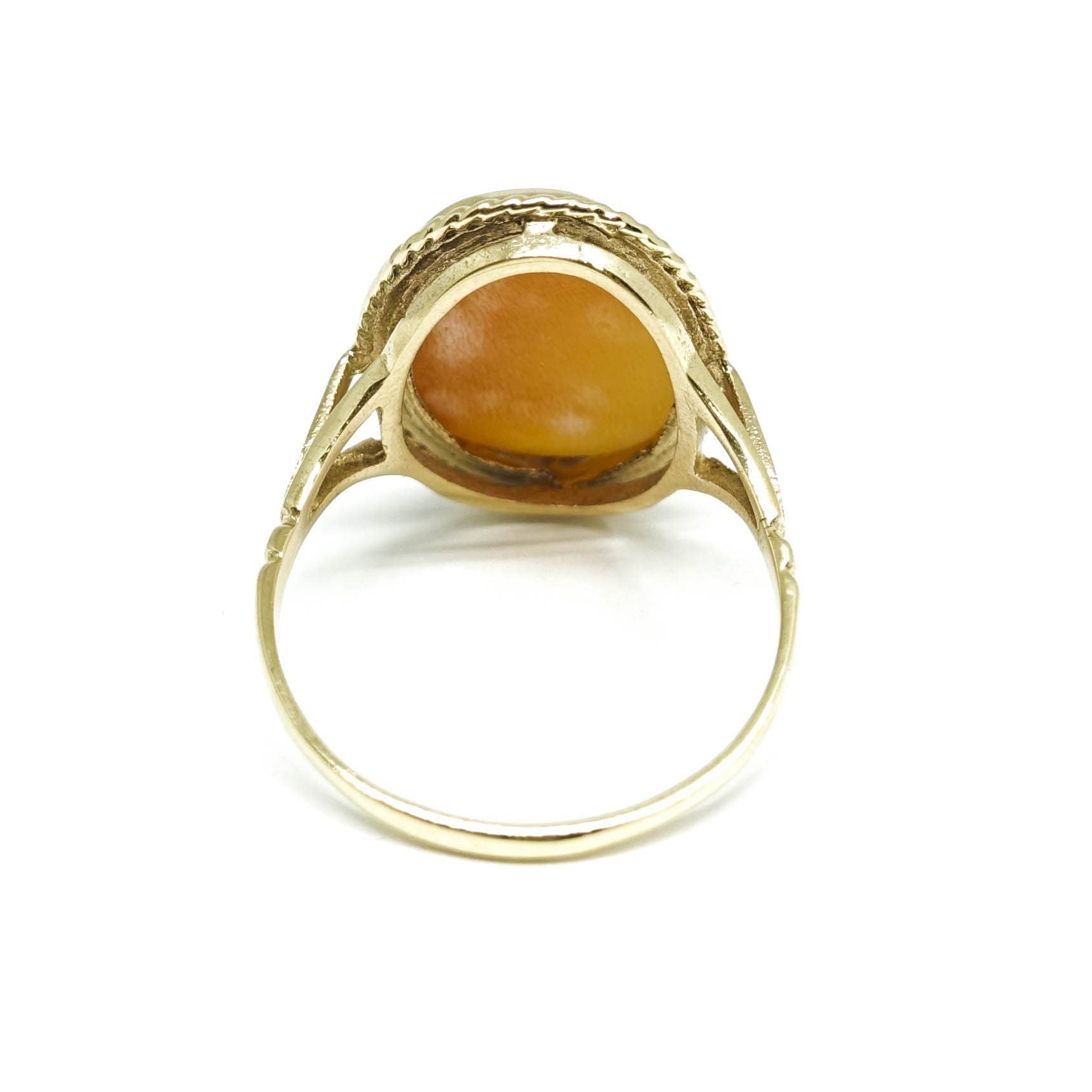 Antique Cameo Ring