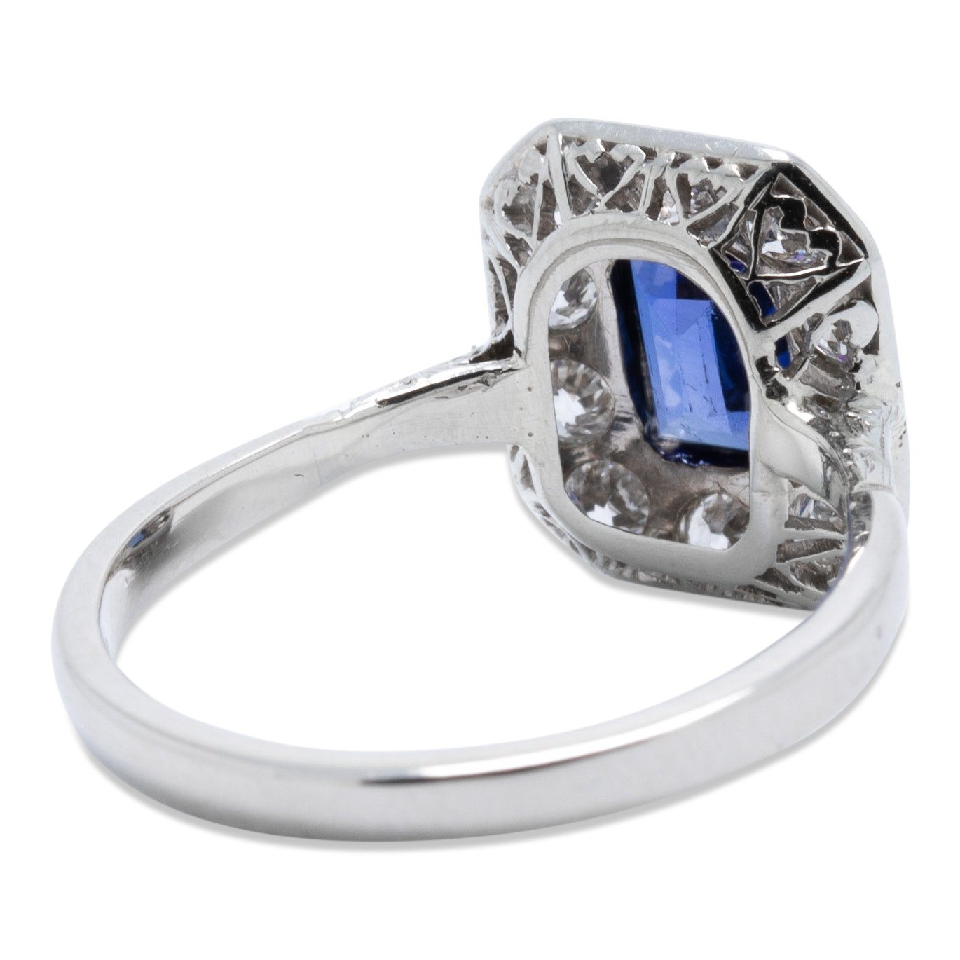 Antique Cocktail Ring