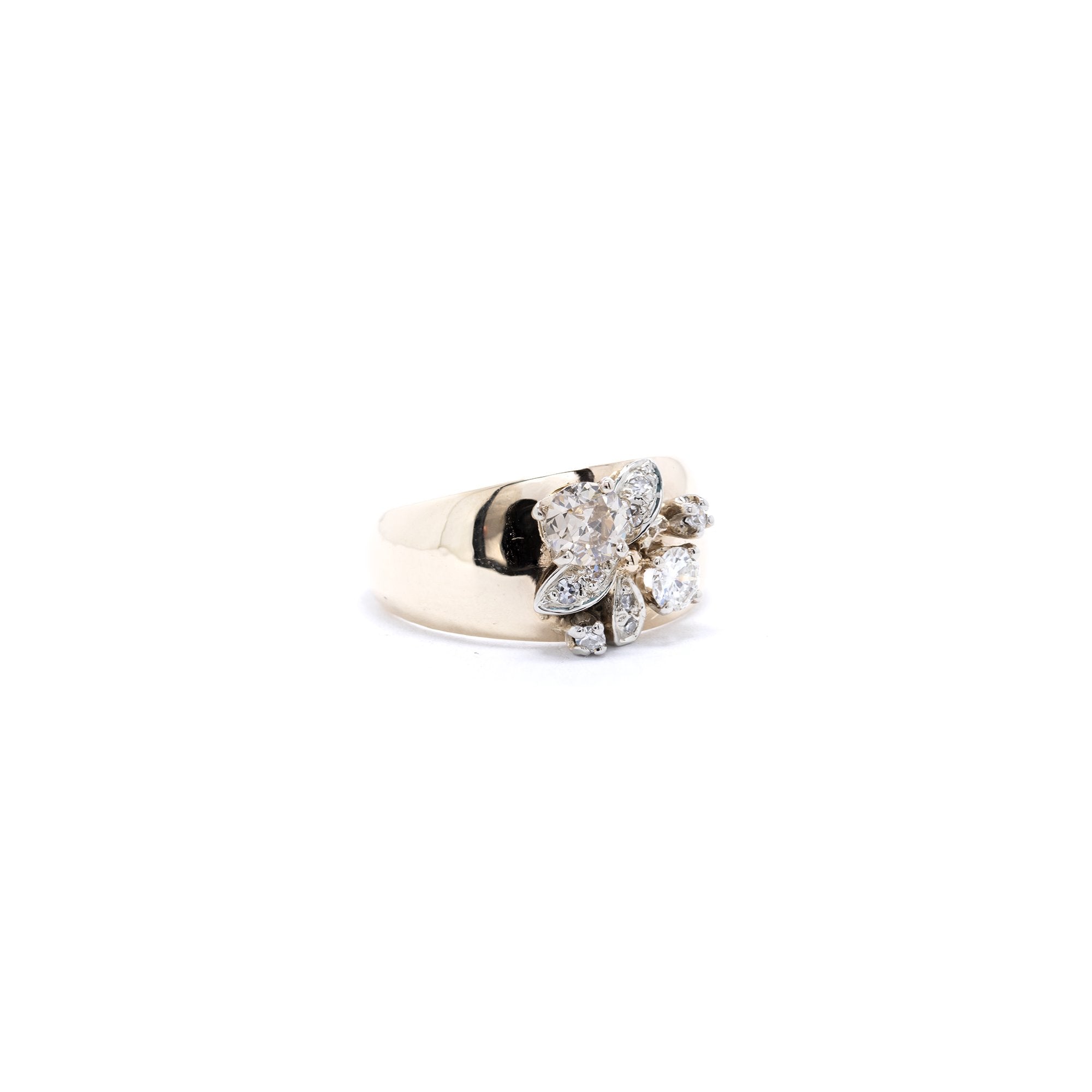 Antique Diamond Ring