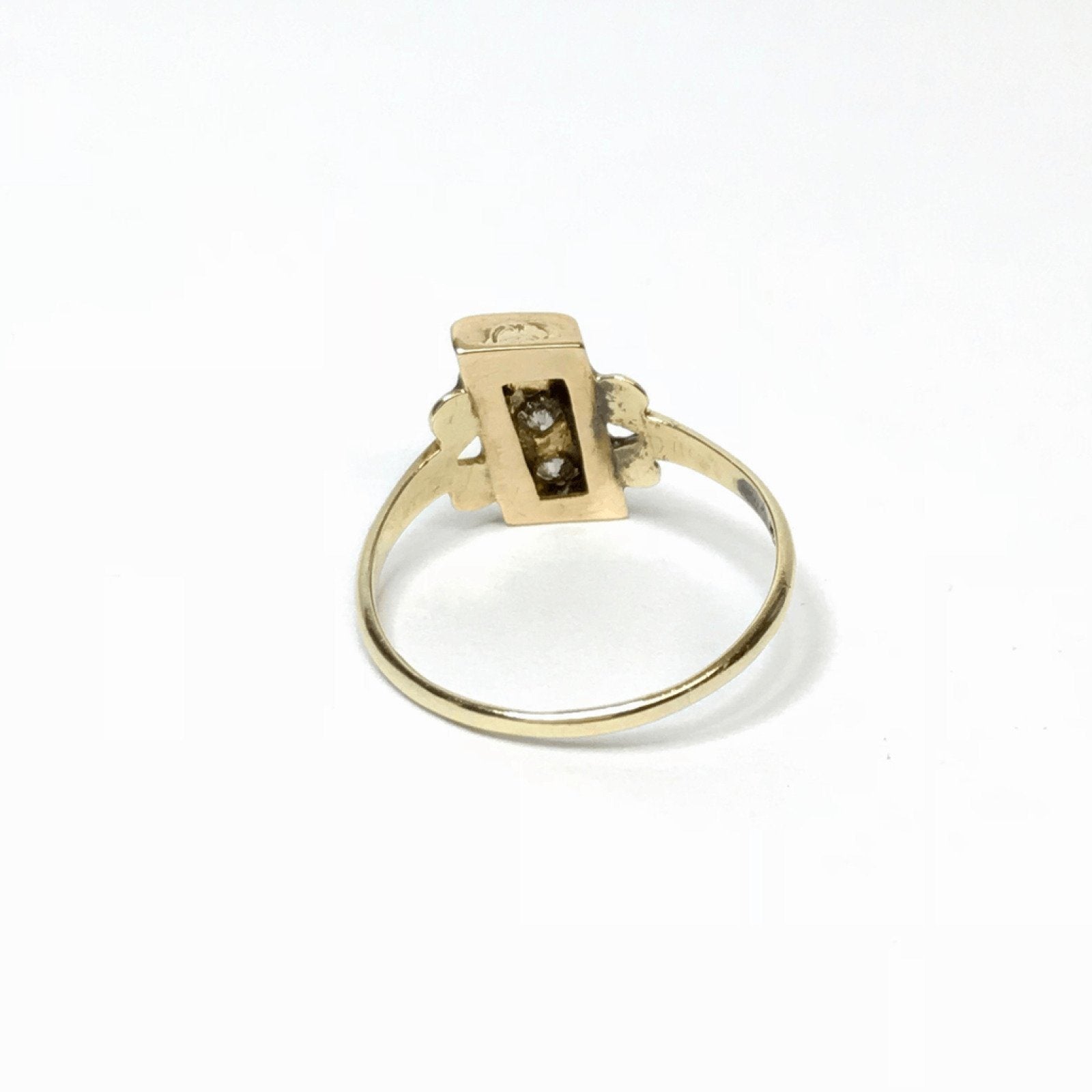 Antique Diamond Ring