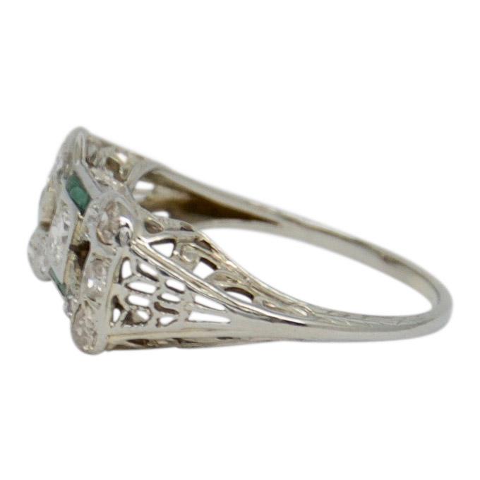 Antique Diamond Ring