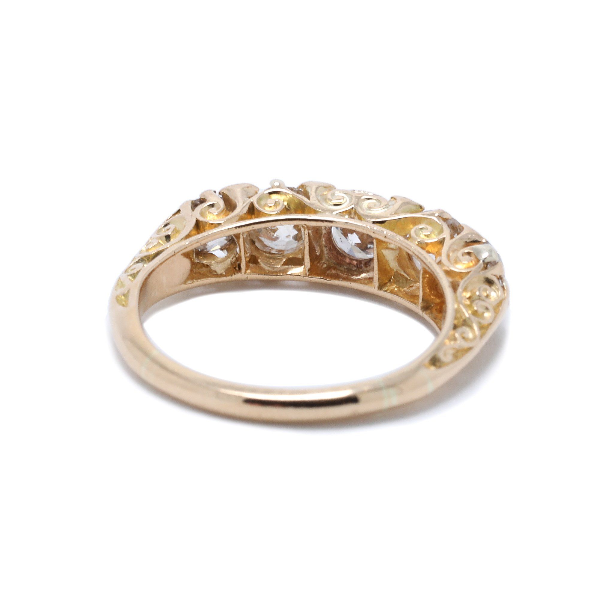 Antique Diamond Ring