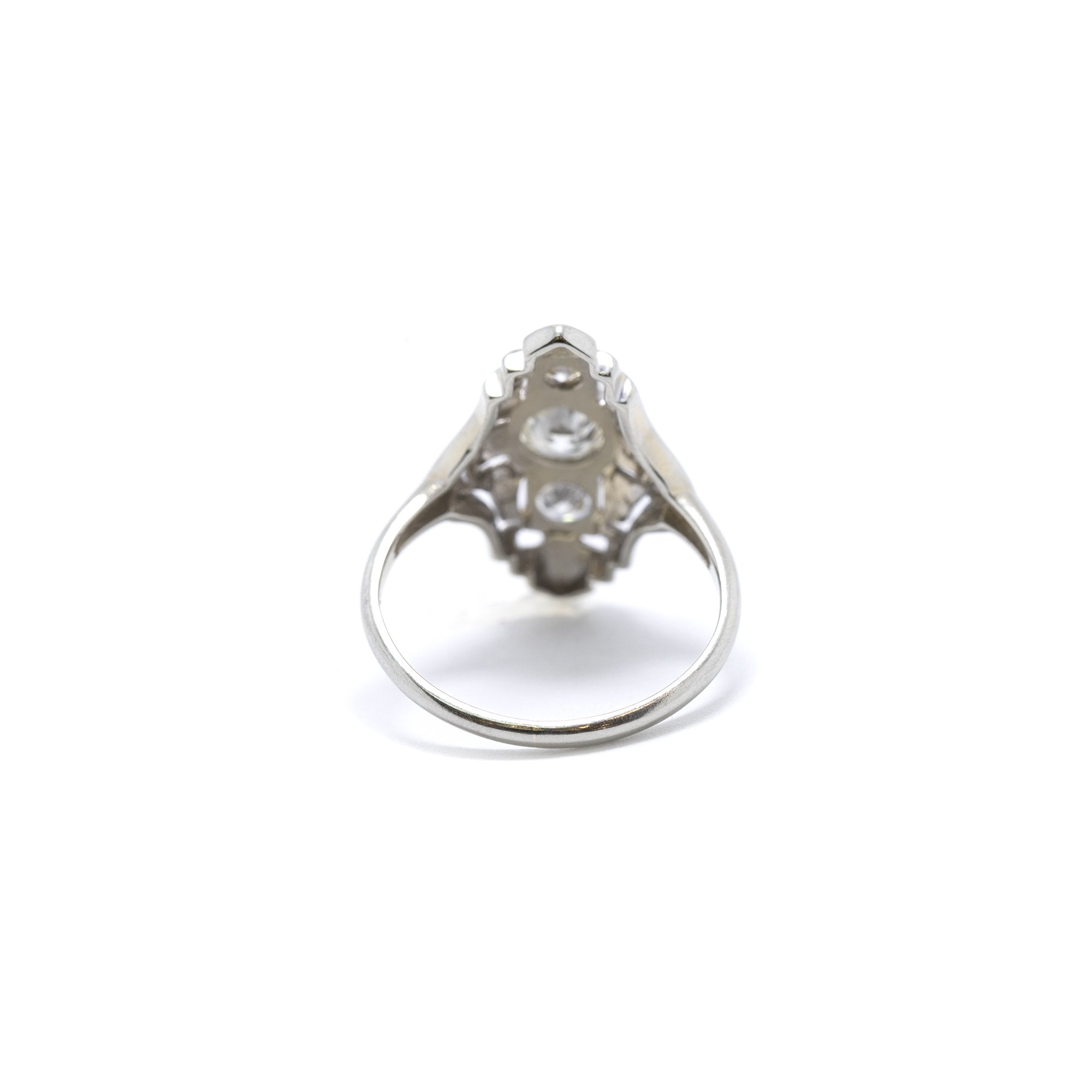 Antique Diamond Ring