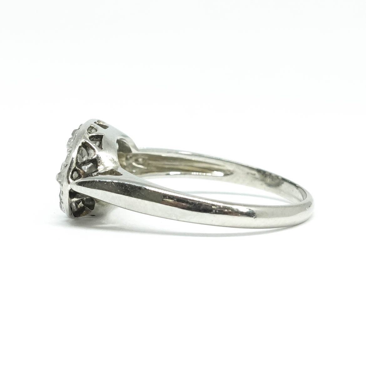 Antique Diamond Ring