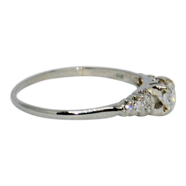 Antique Diamond Ring