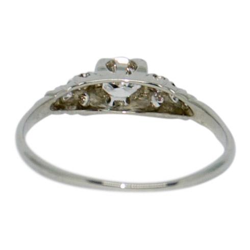 Antique Diamond Ring