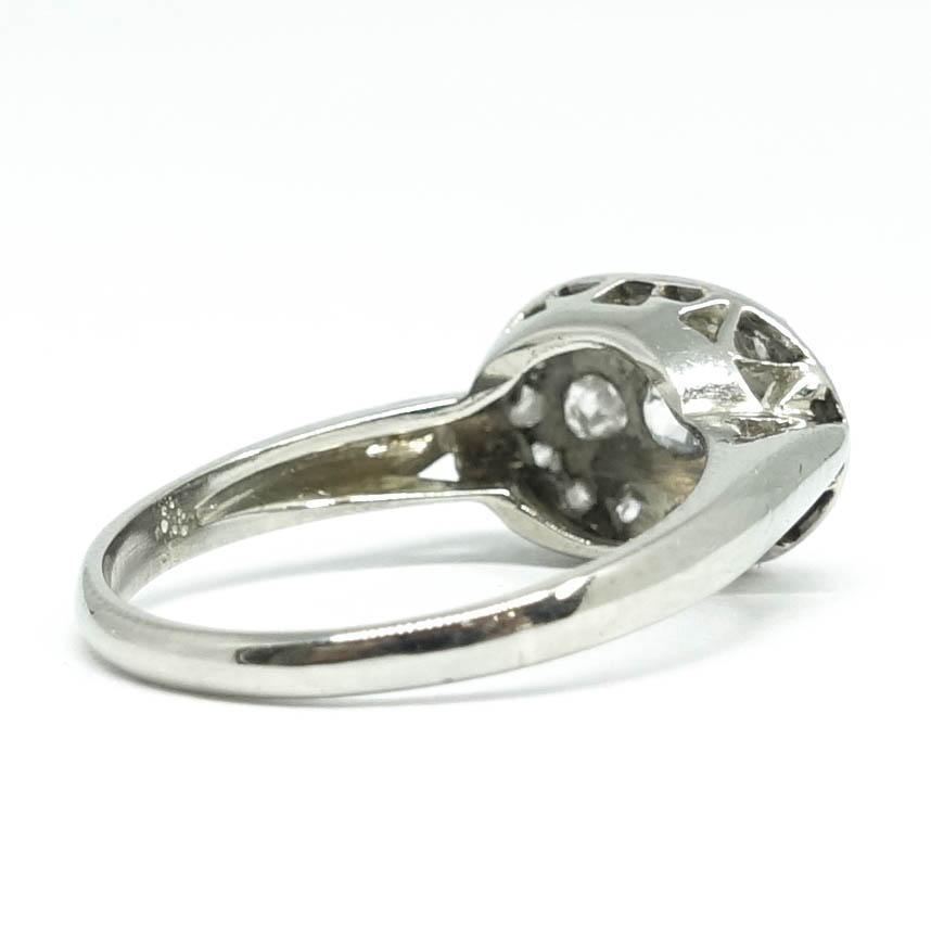 Antique Diamond Ring