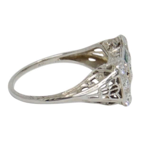 Antique Diamond Ring