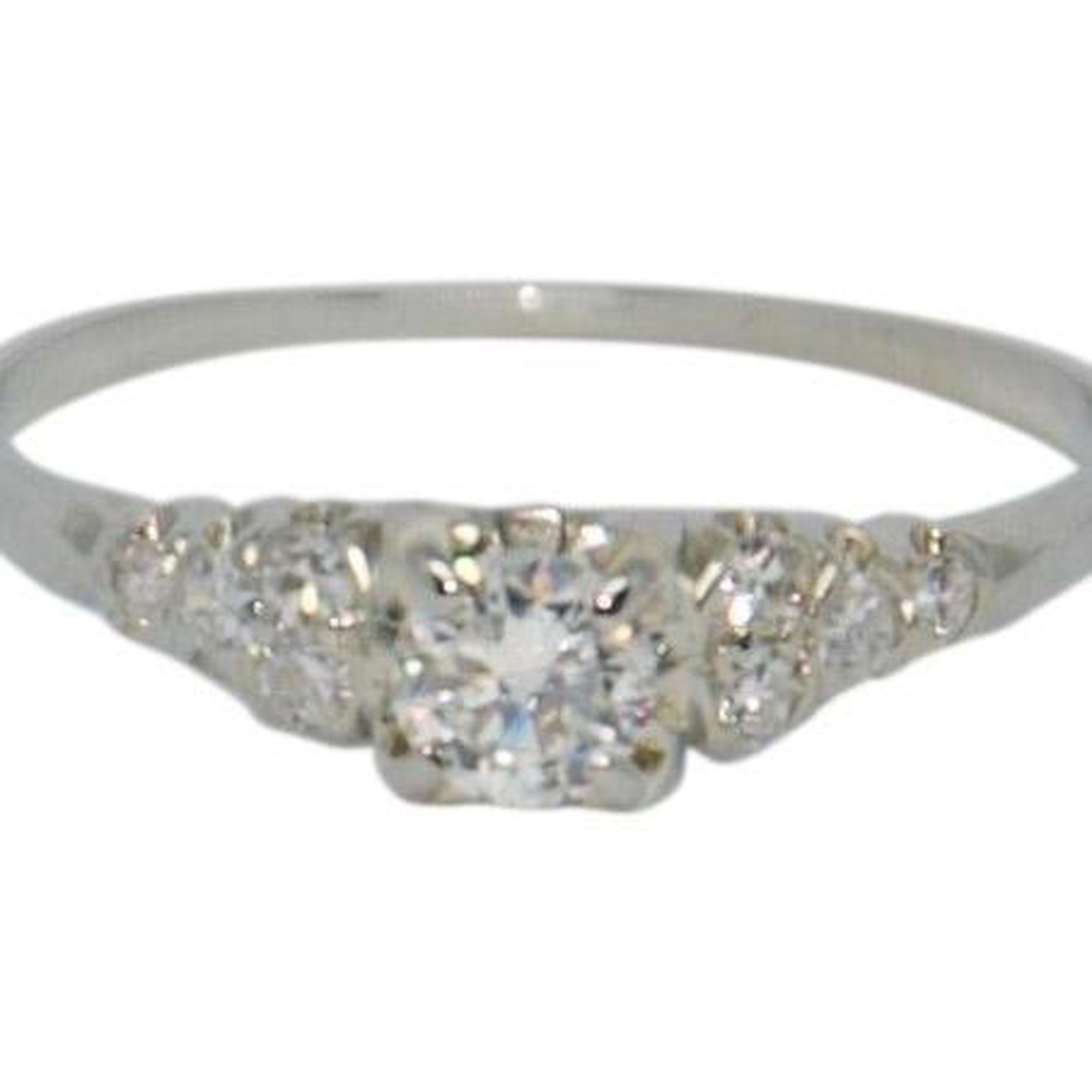 Antique Diamond Ring