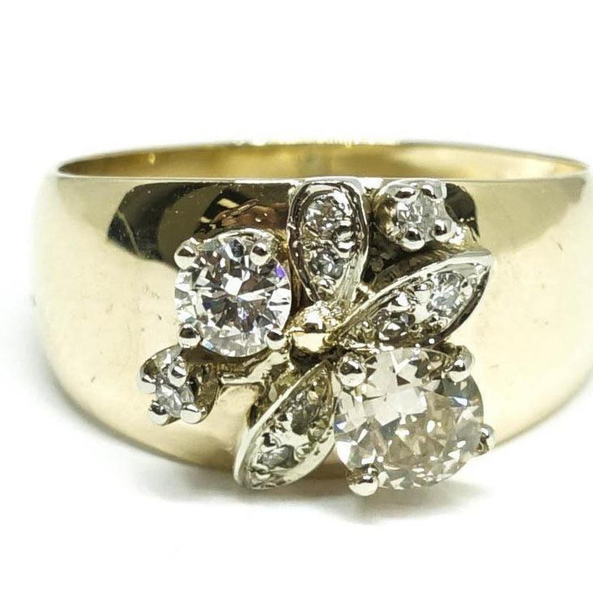 Antique Diamond Ring