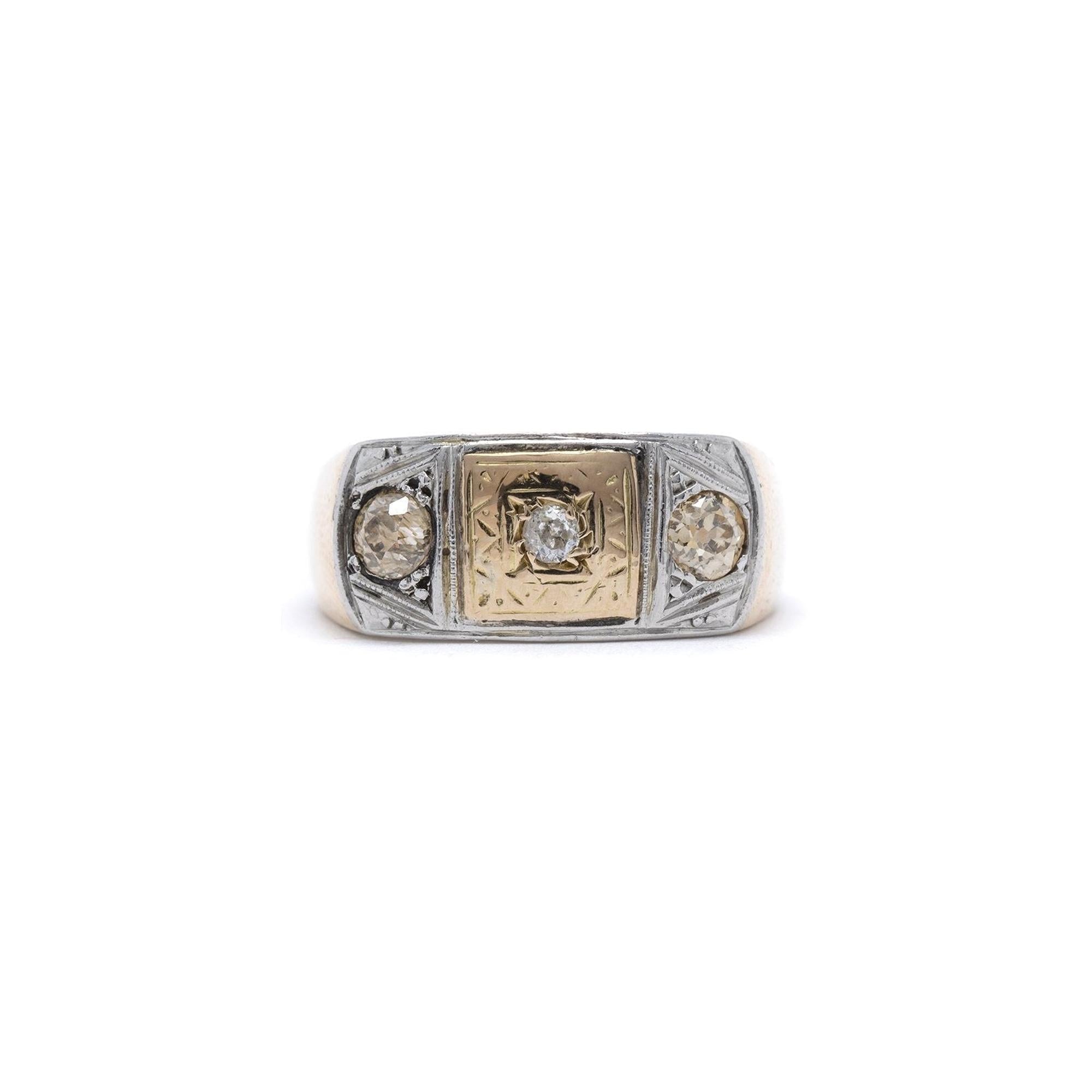 Antique Diamond Ring