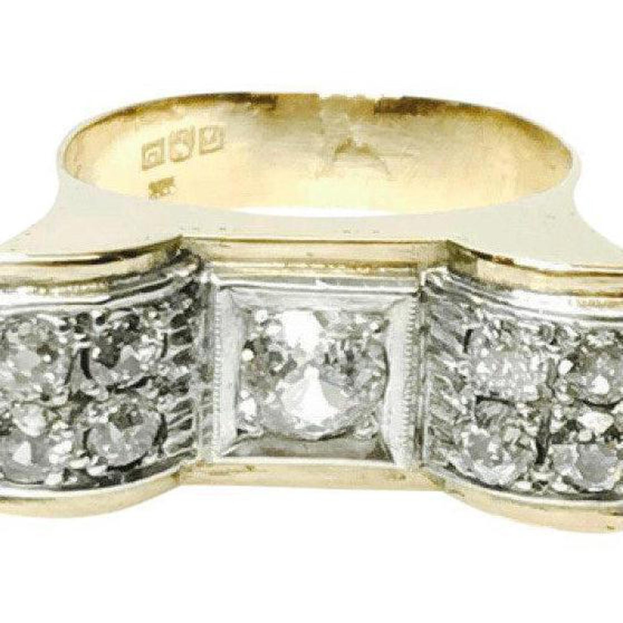 Antique Diamond Ring