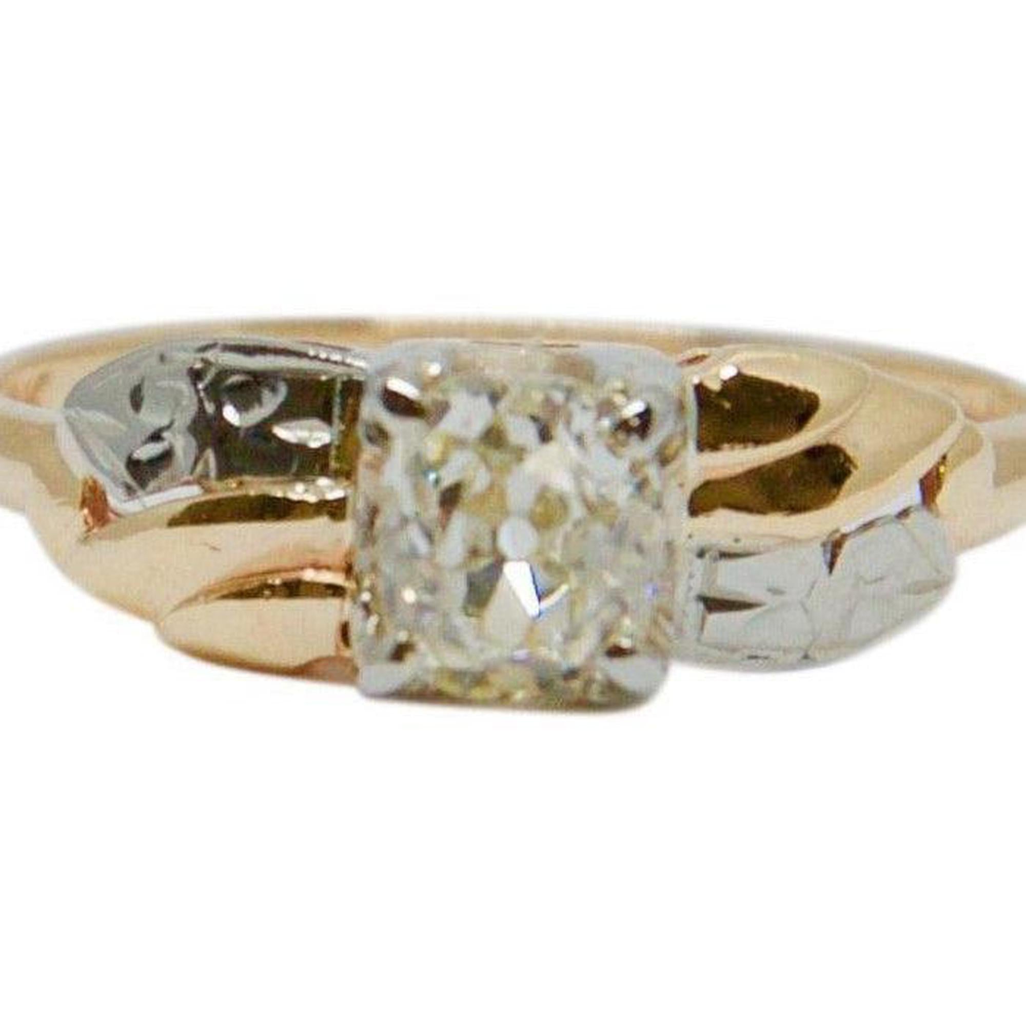 Antique Diamond Ring