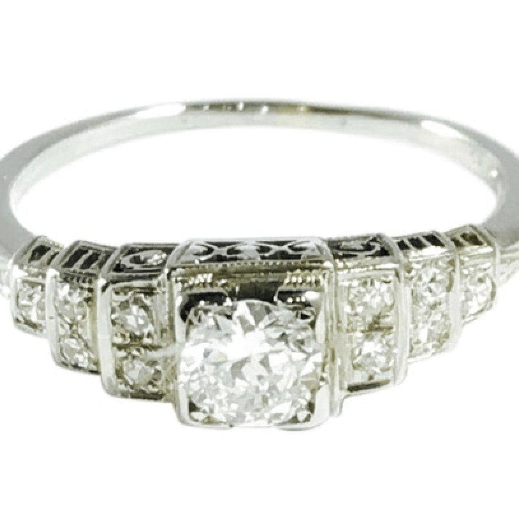 Antique Diamond Ring