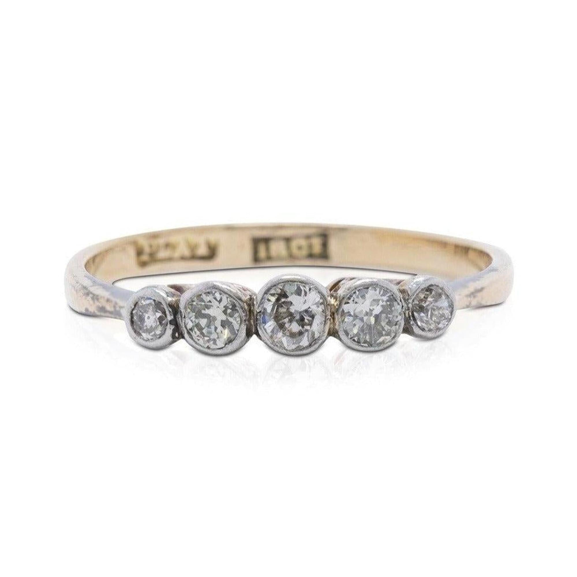 Antique Diamond Ring
