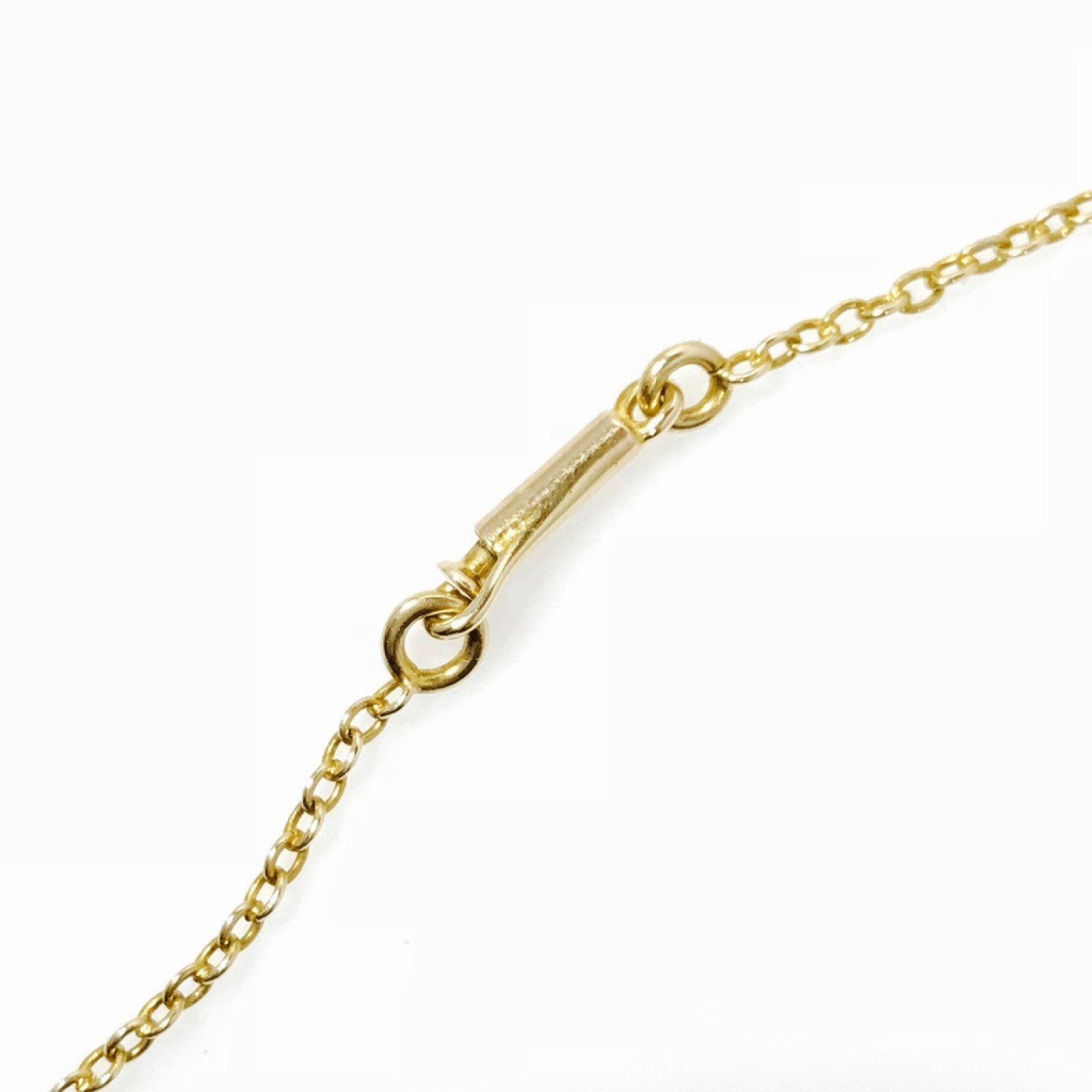 Antique Garnet and Seed Pearl Necklace