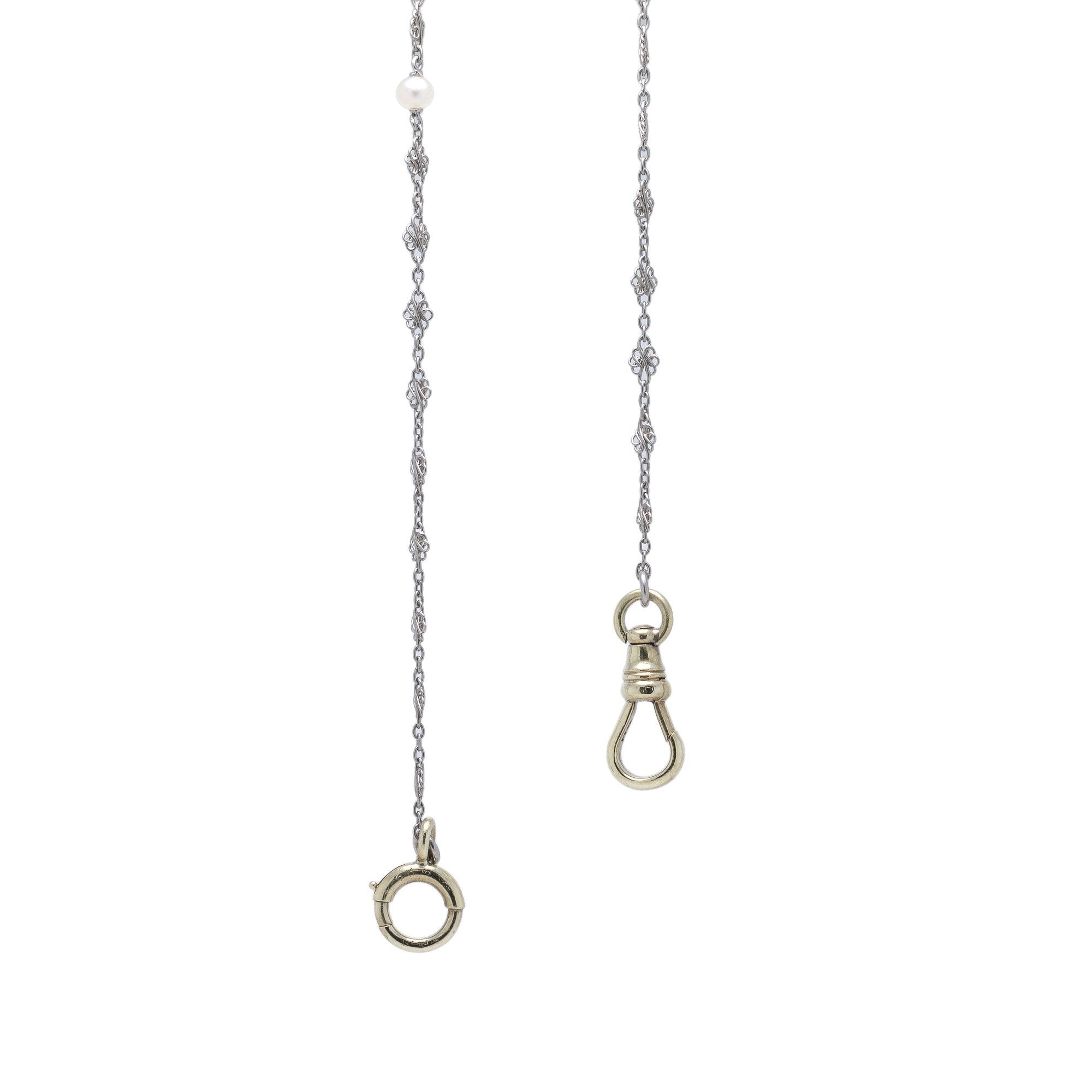 Antique Pocket Watch Chain