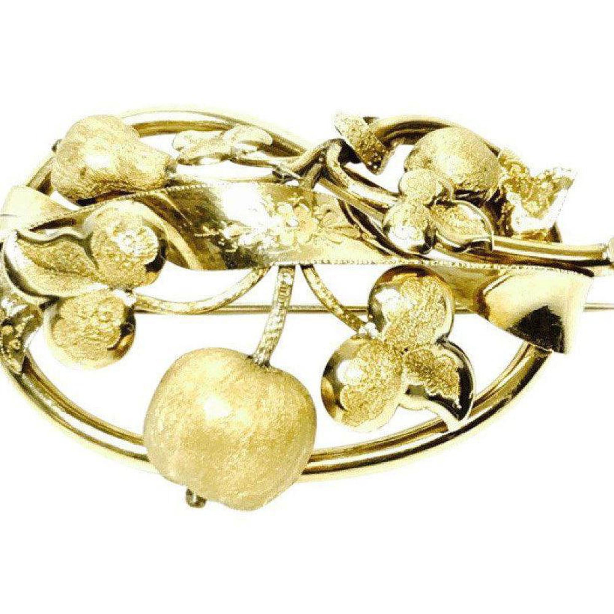 Antique Retro Brooch