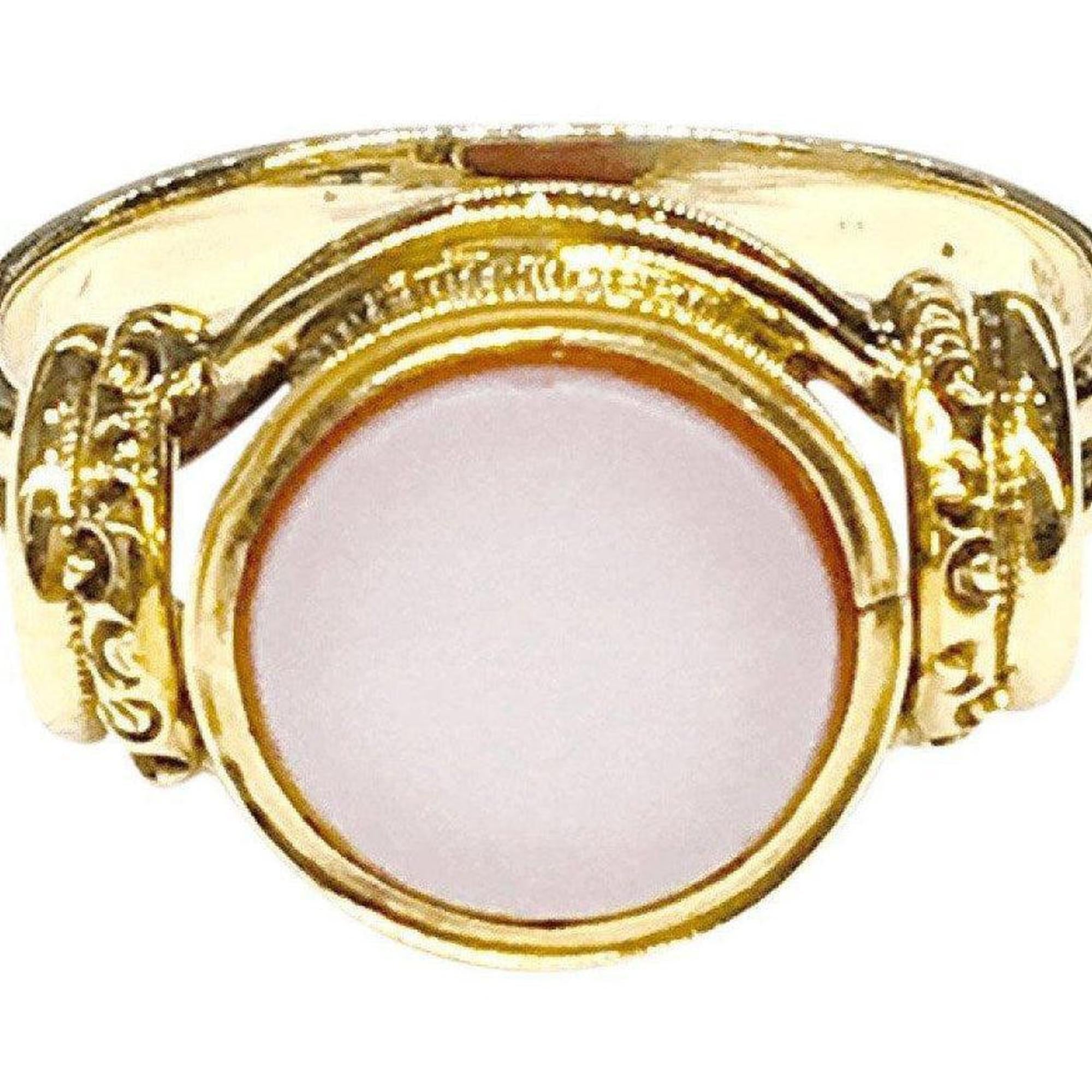 Antique Sard Onyx Ring