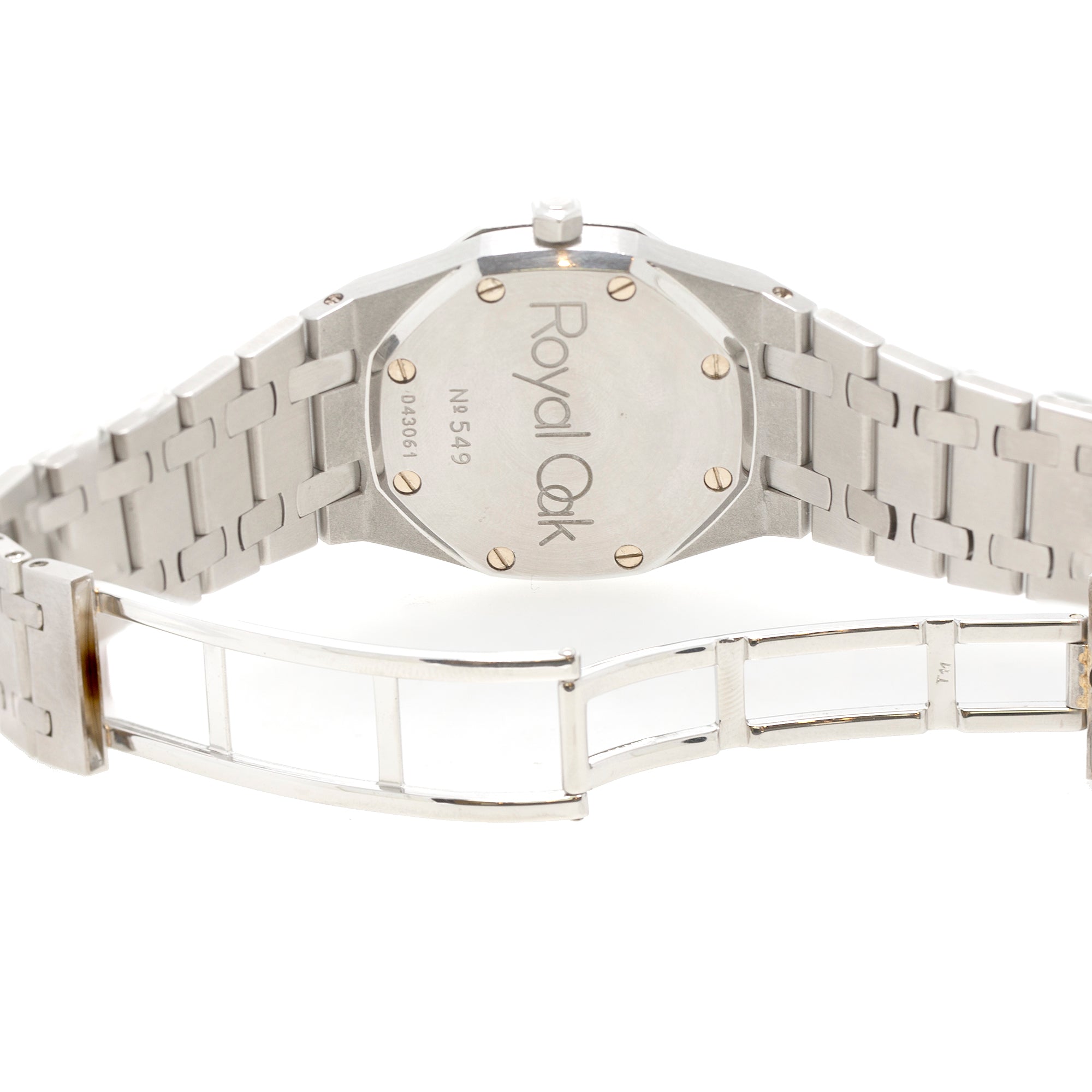 Audemars Piguet Royal Oak 30mm Automatic Watch