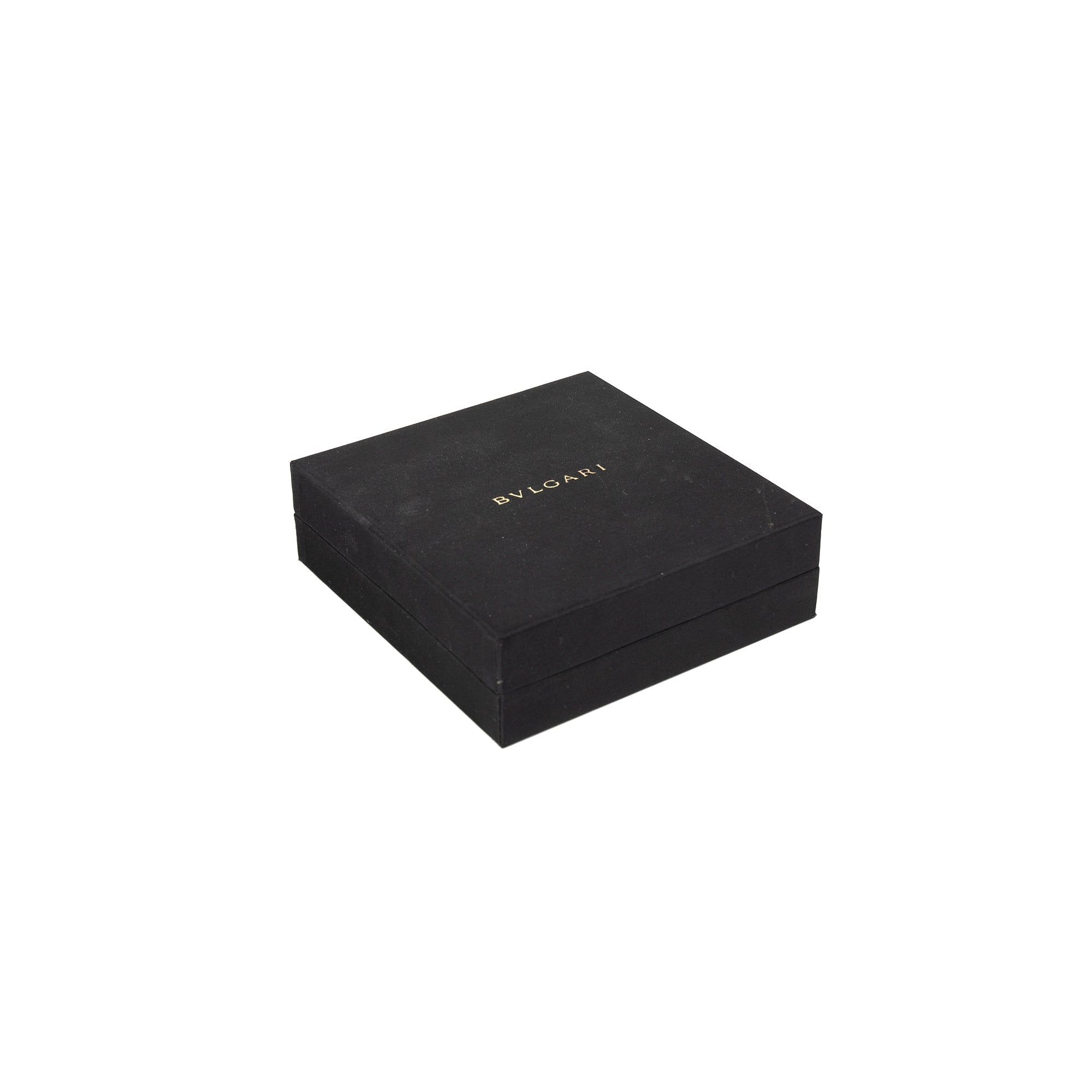 BVLGARI 18k Gold B.Zero1 Pendant Necklace w/ Box