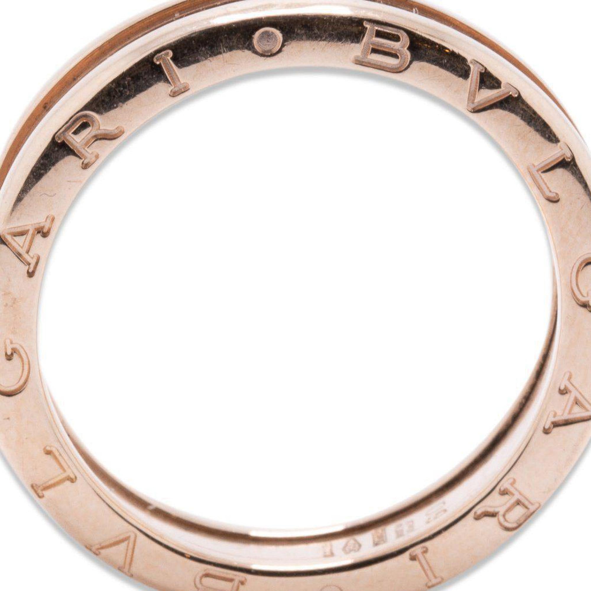 BVLGARI B.Zero1 One-Band Ring