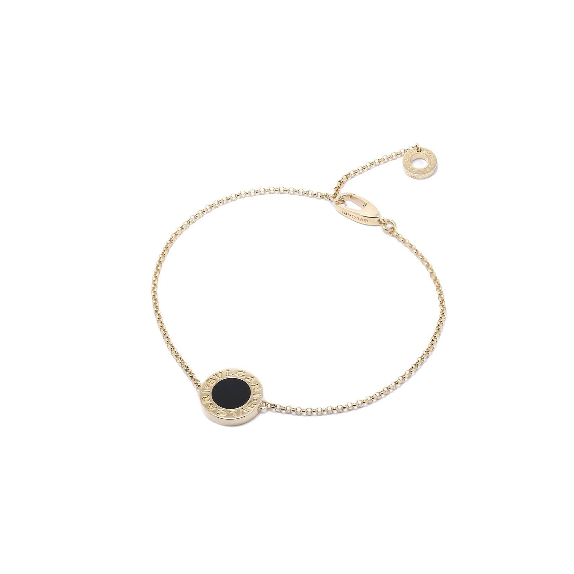 BVLGARI Bvlgari Onyx Bracelet