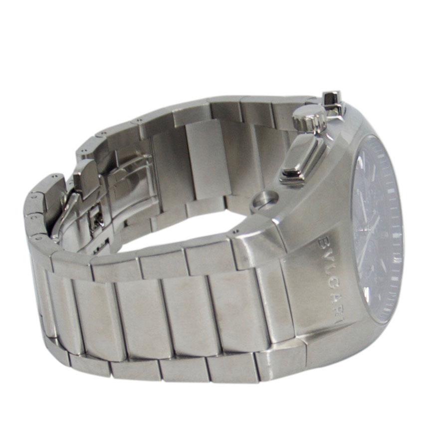 BVLGARI Chronograph Ergon Watch