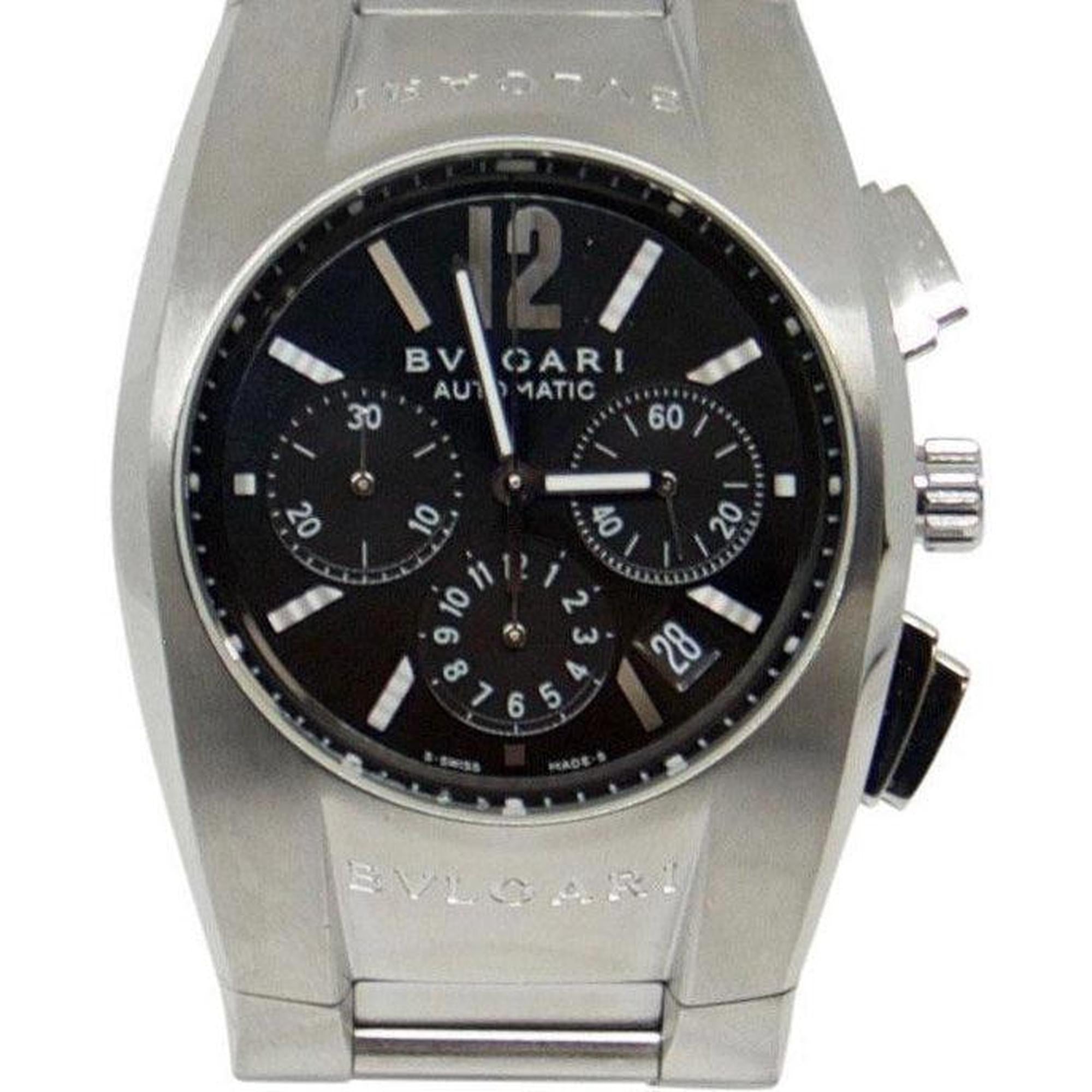 BVLGARI Chronograph Ergon Watch