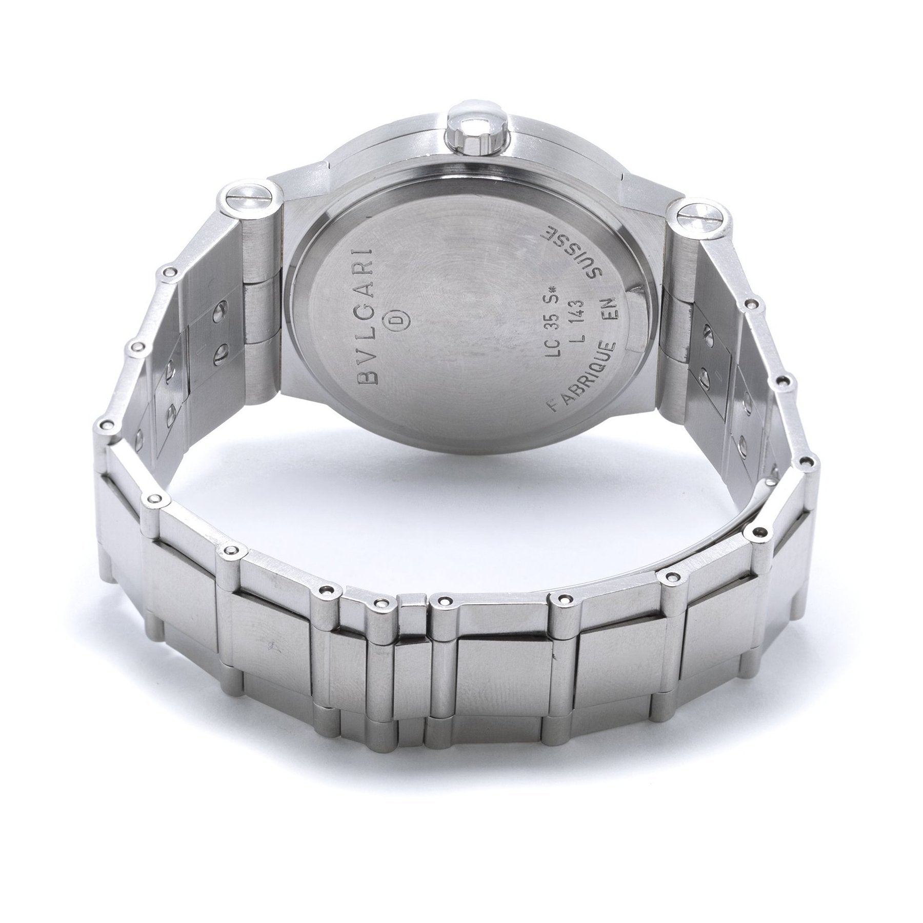 BVLGARI Diagono Watch