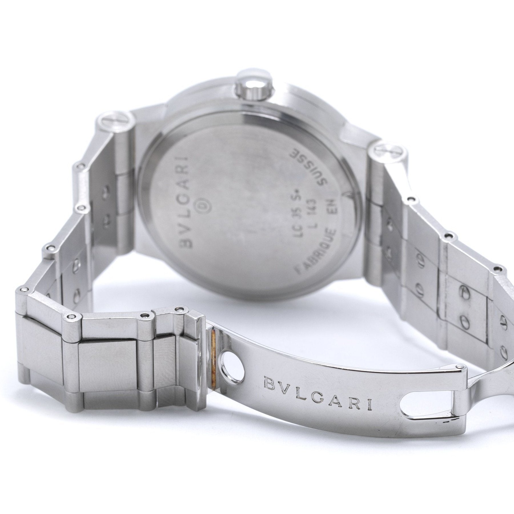 BVLGARI Diagono Watch