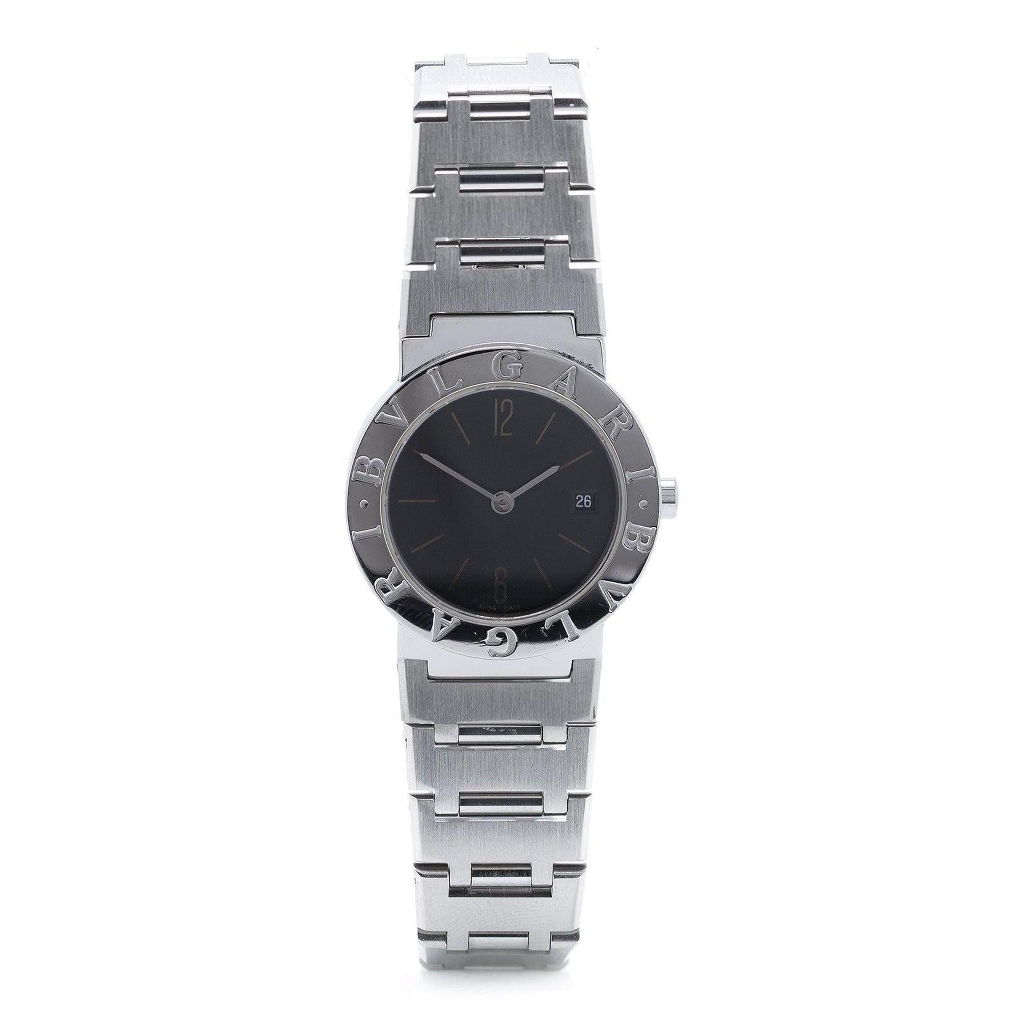 BVLGARI Diagono Watch