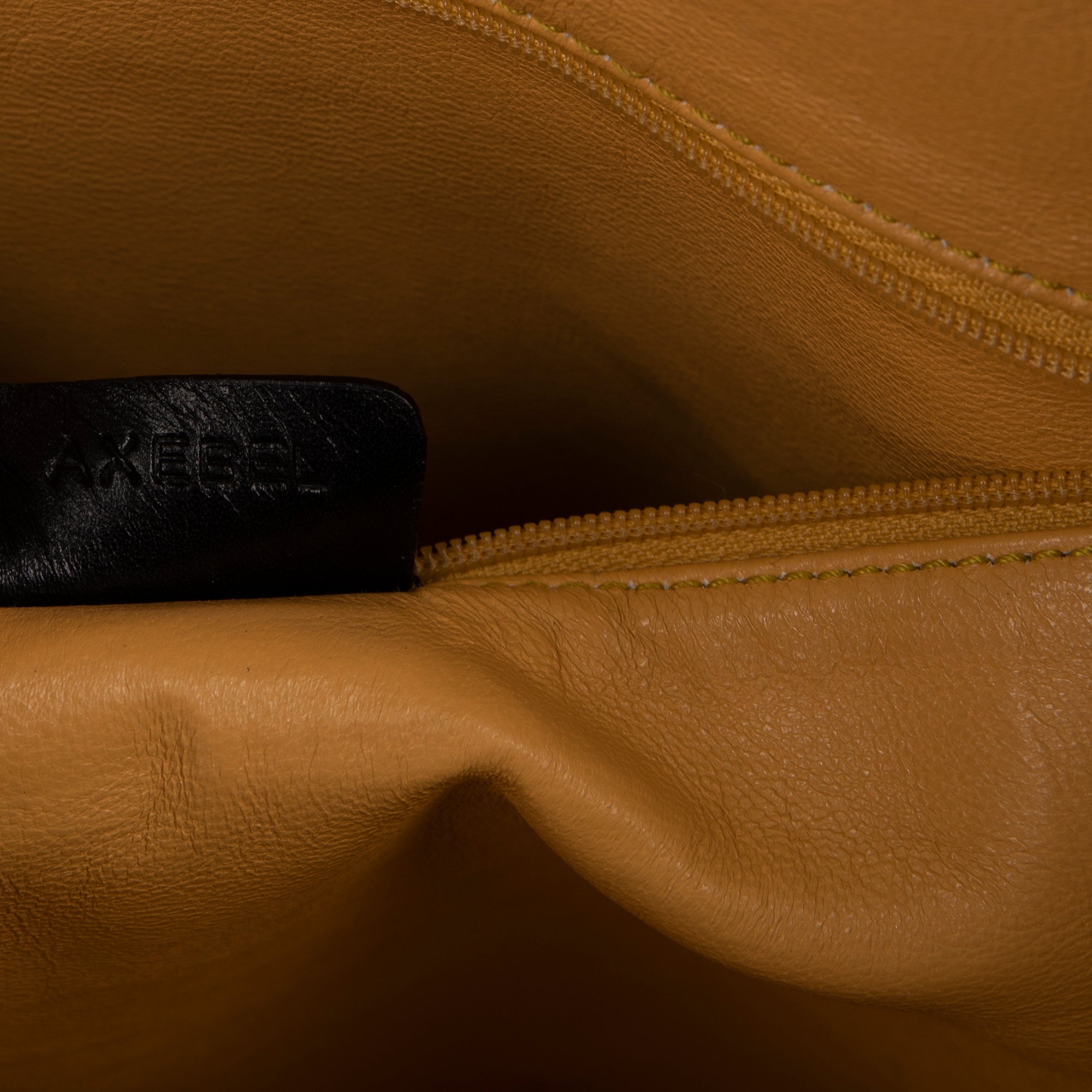 BVLGARI Large Leather Tote