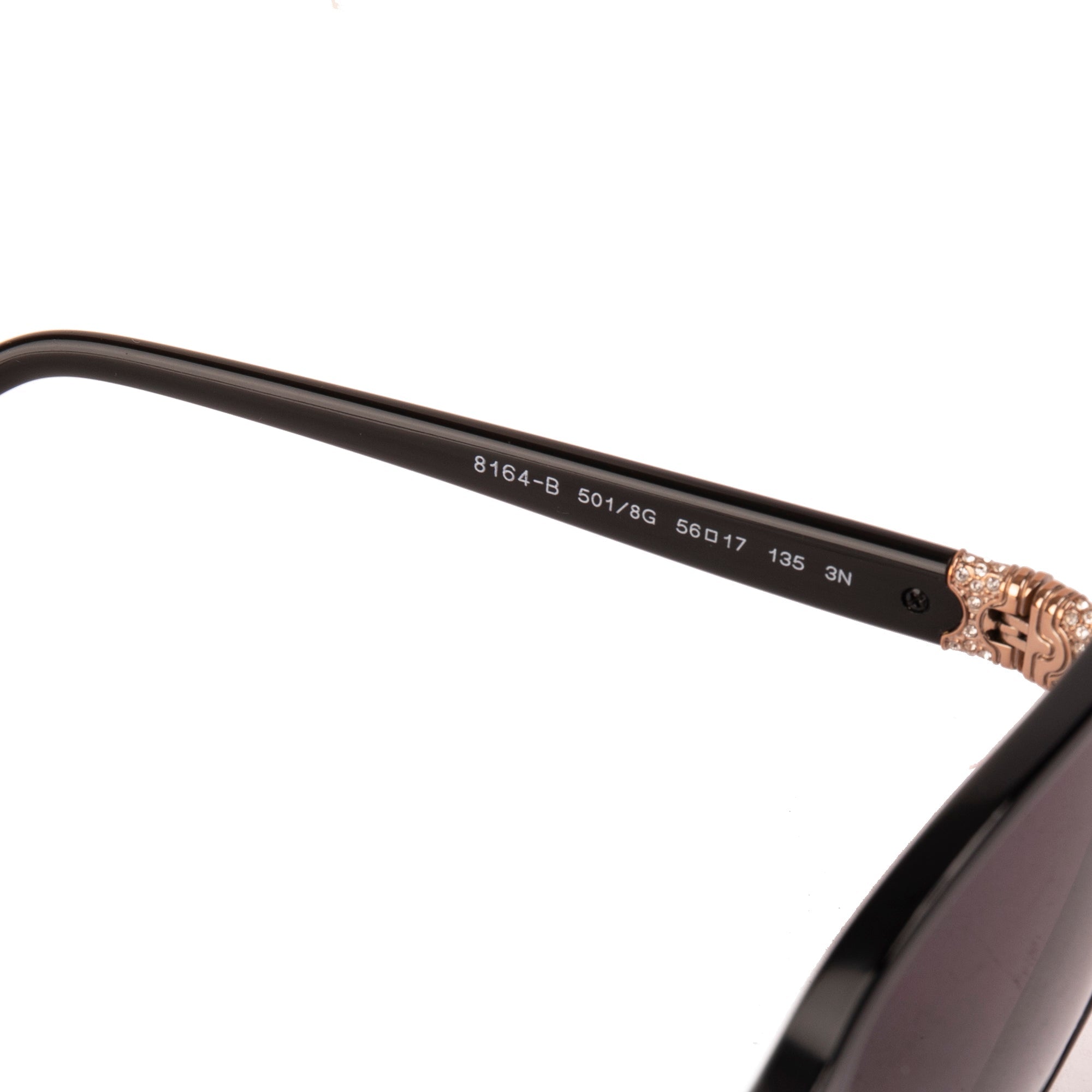 BVLGARI Parentesi Sunglasses w/ Box & Case