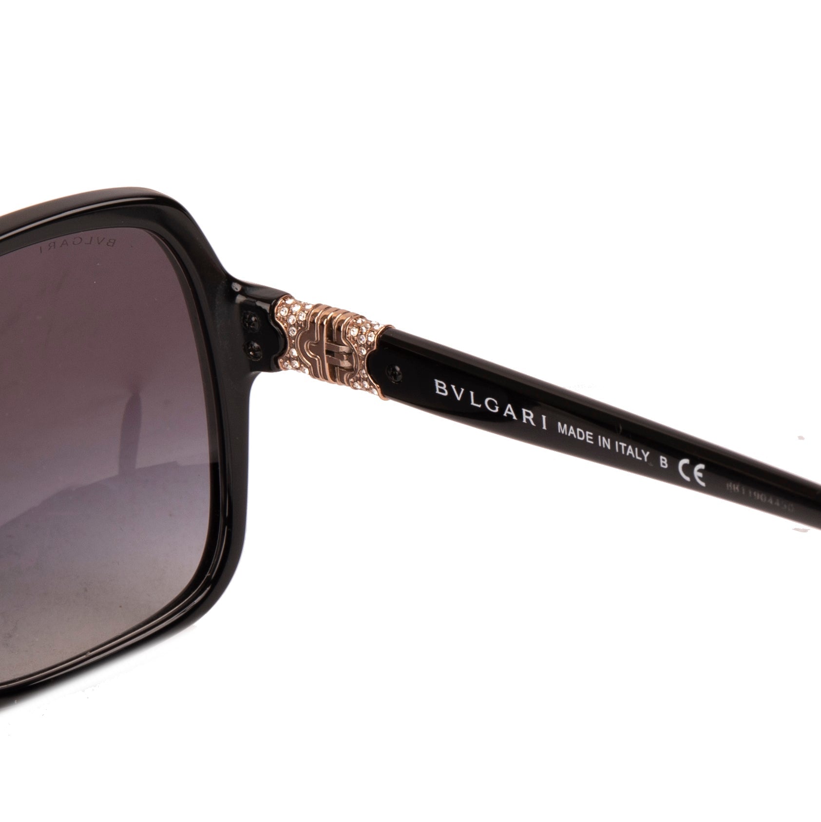 BVLGARI Parentesi Sunglasses w/ Box & Case