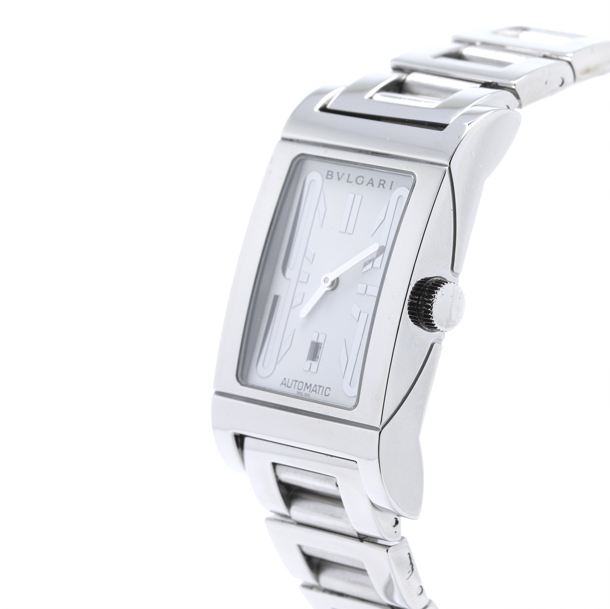 BVLGARI Rettangolo Watch