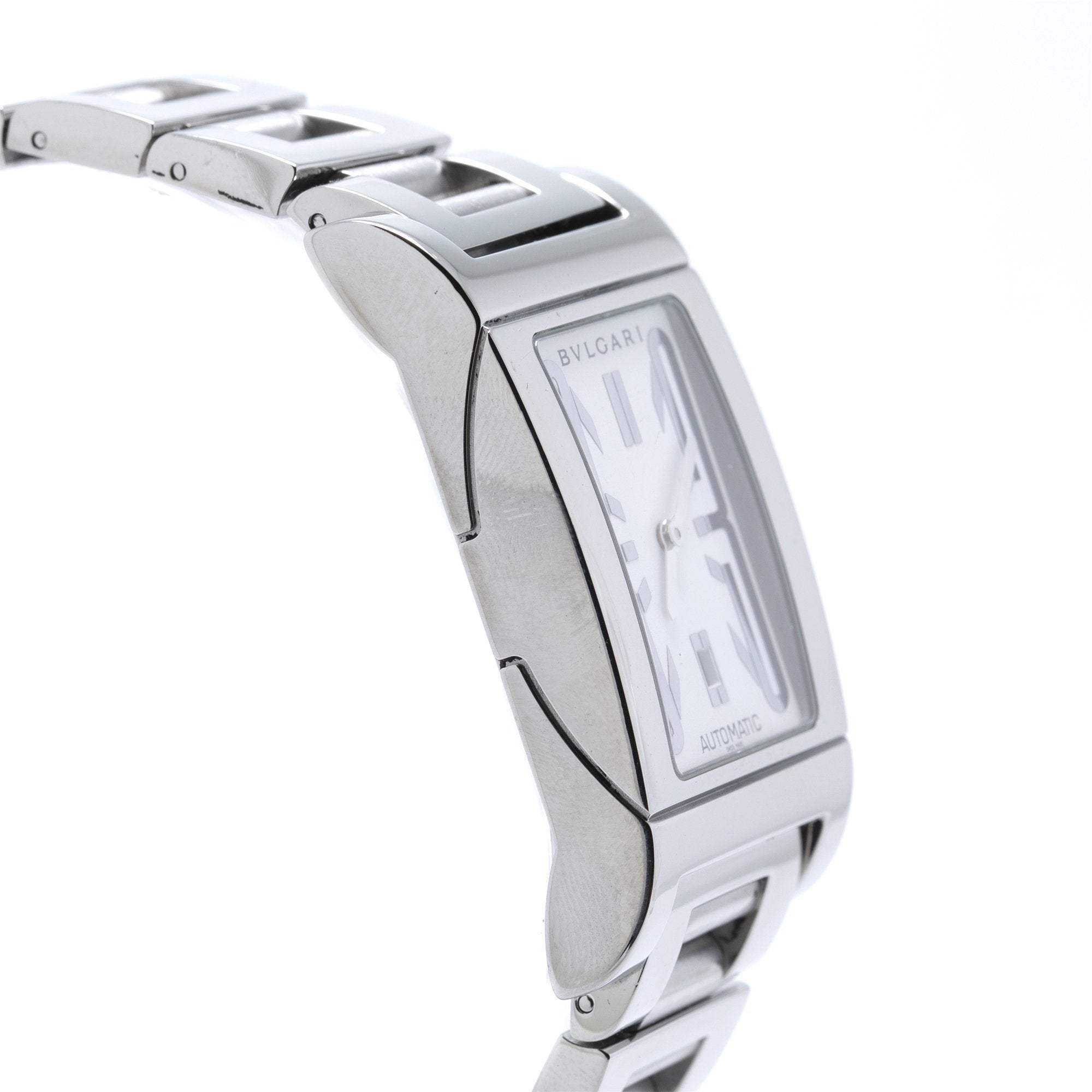 BVLGARI Rettangolo Watch