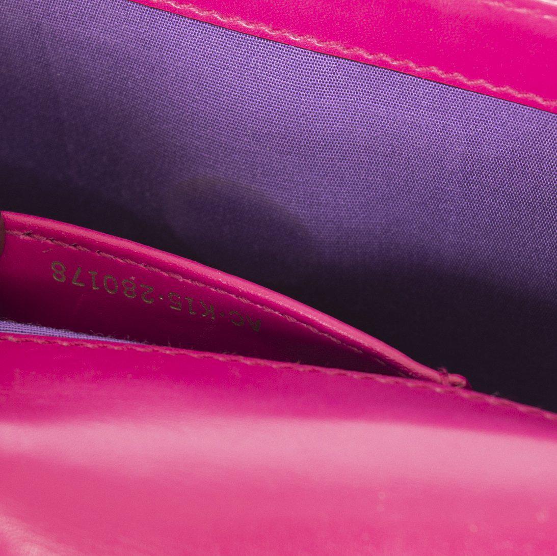 BVLGARI Serpenti Forever Crossbody Bag